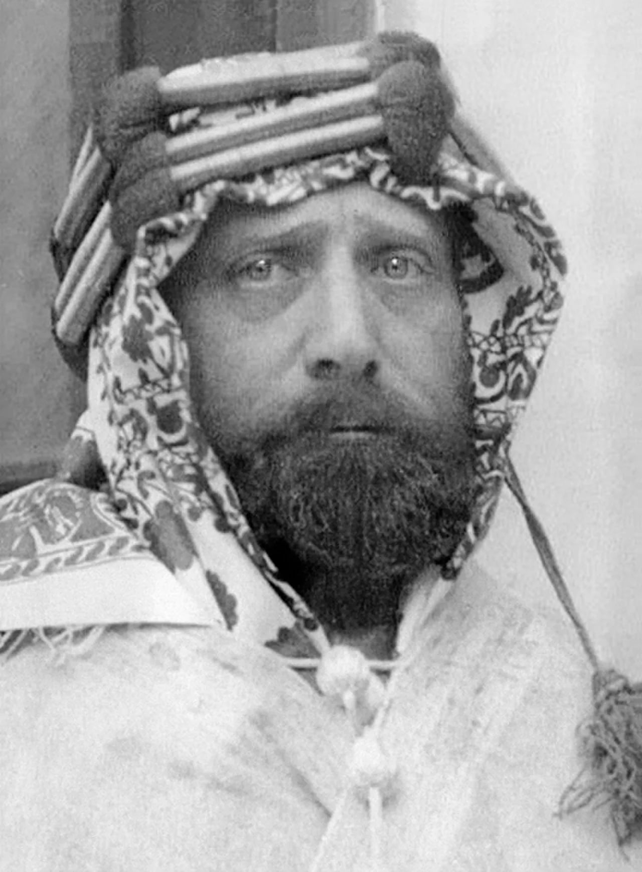 Porträt von Gyula Germanus (1884–1979) – Gedenkseite