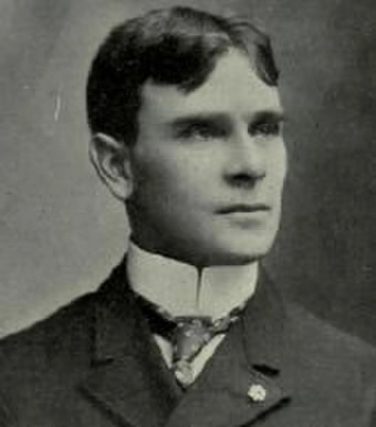 Portrait of Herbert Sylvester Clements (1865–1939) – memorial page