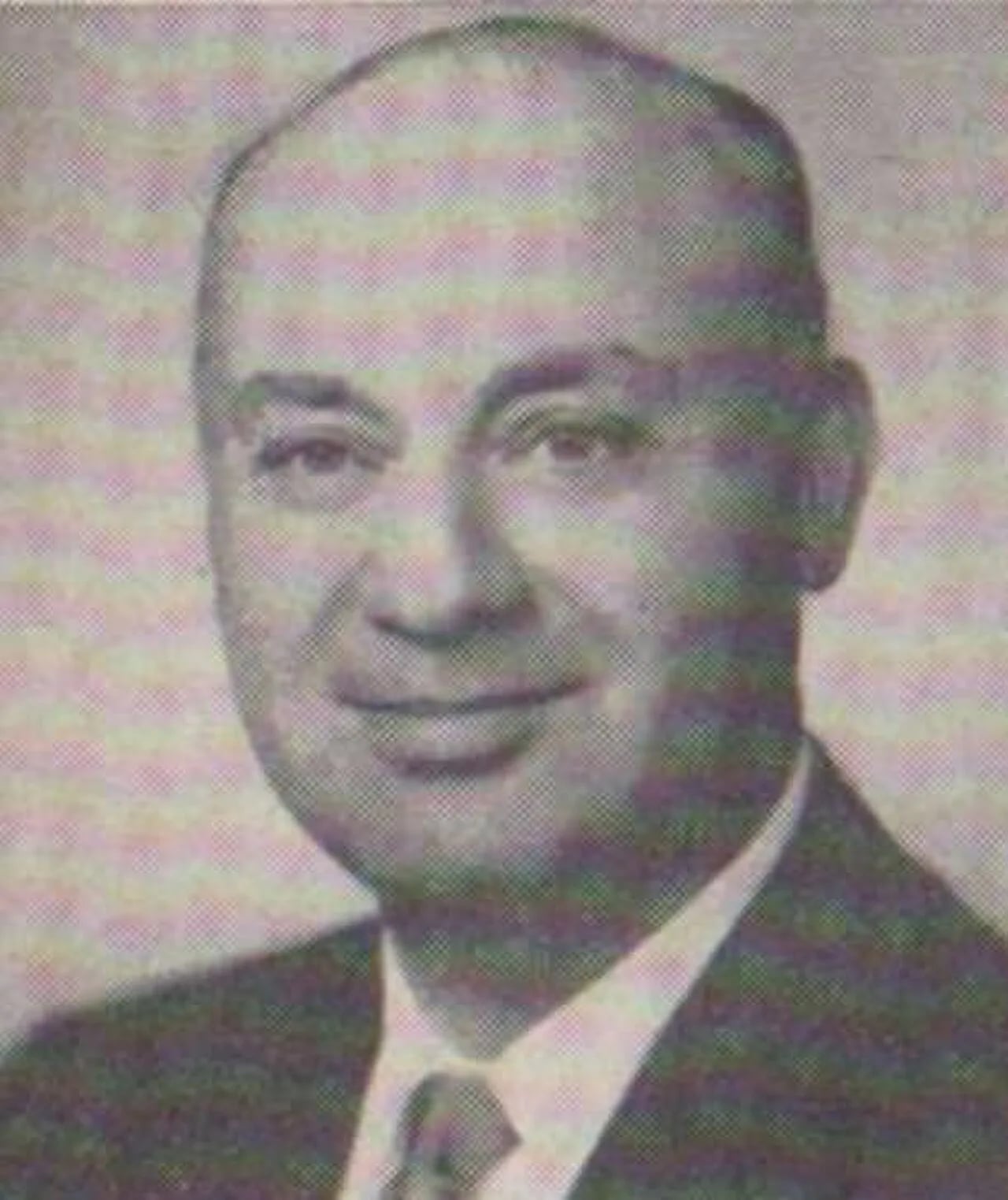 Portrait of Herbert Zelenko (1906–1979) – memorial page