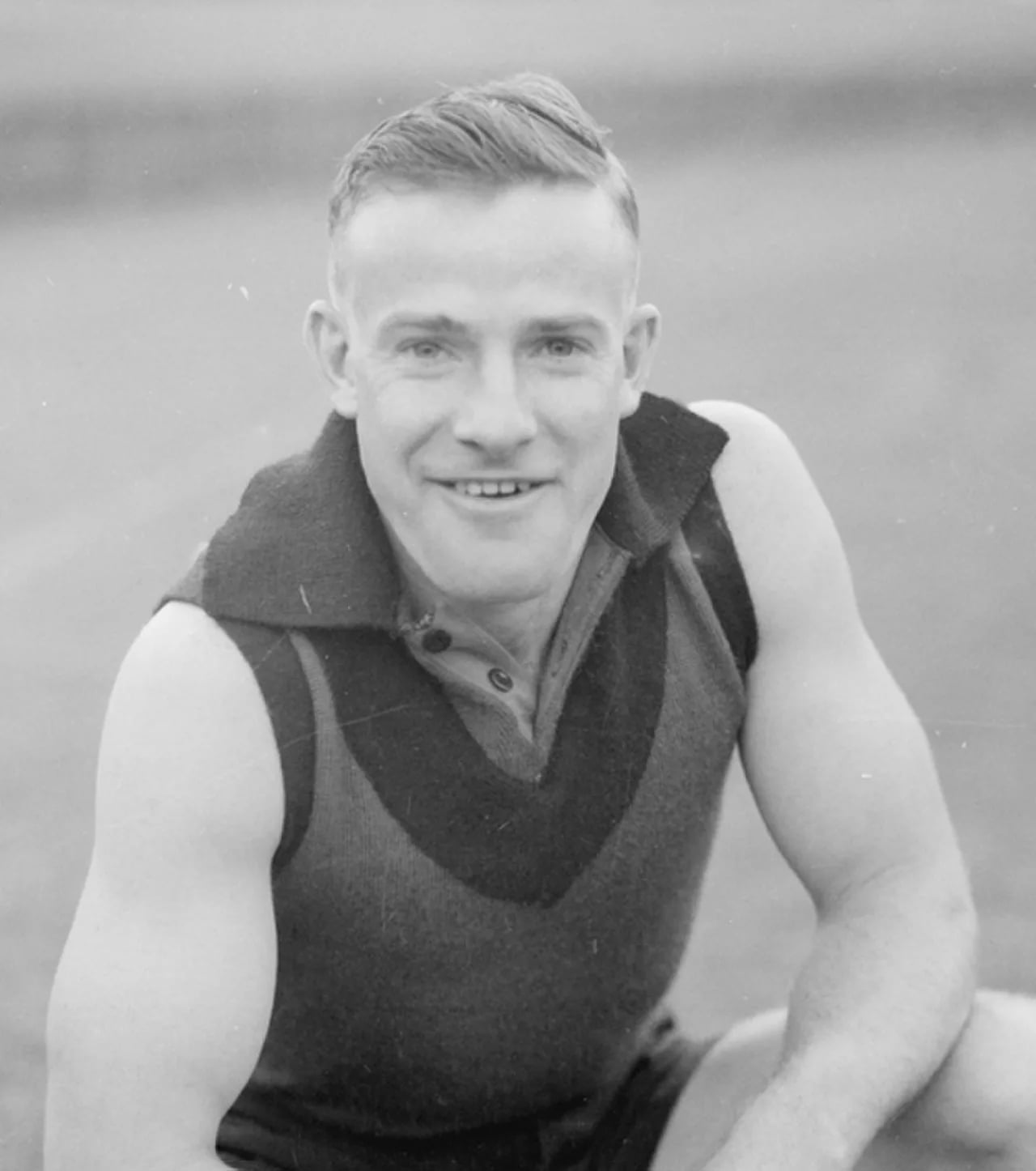 Porträt von Herbie Screaigh (1911–2002) – Gedenkseite