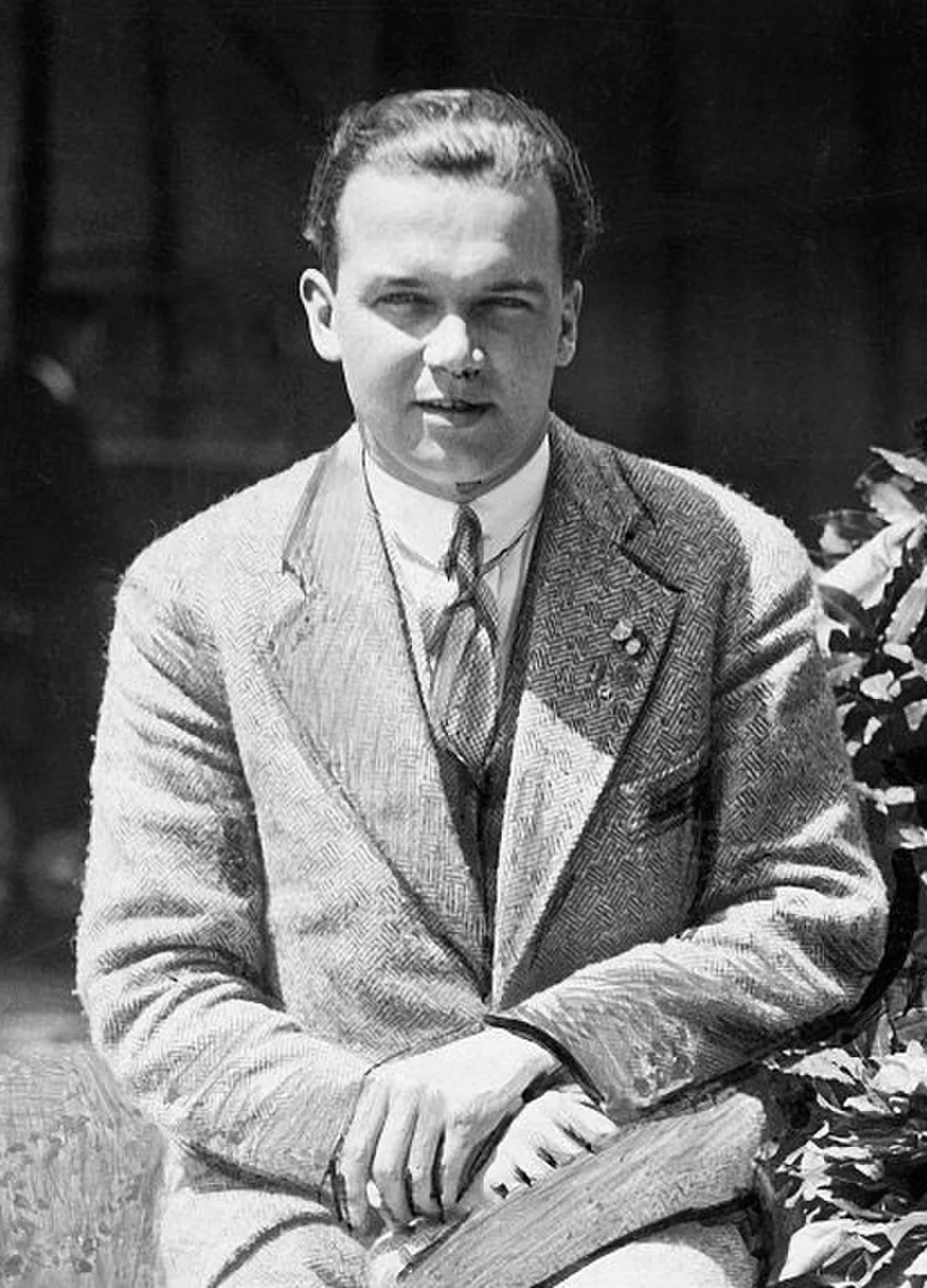 Portrait of Rudolf Caracciola (1901–1959) – memorial page