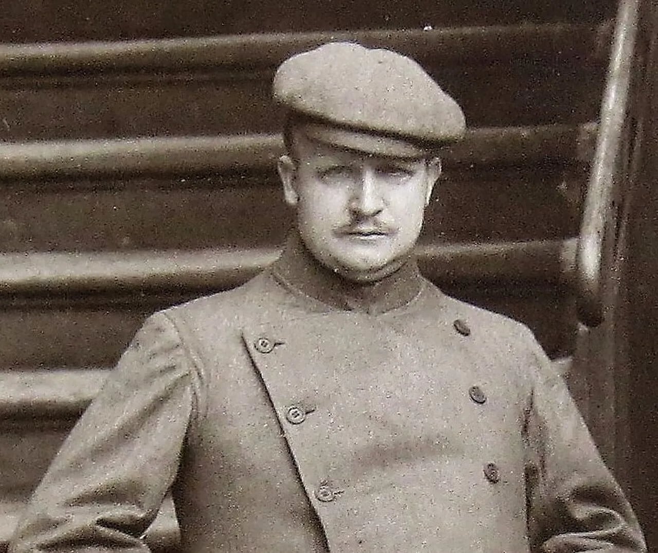 Porträt von August zu Sayn-Wittgenstein-Hohenstein (1868–1948) – Gedenkseite
