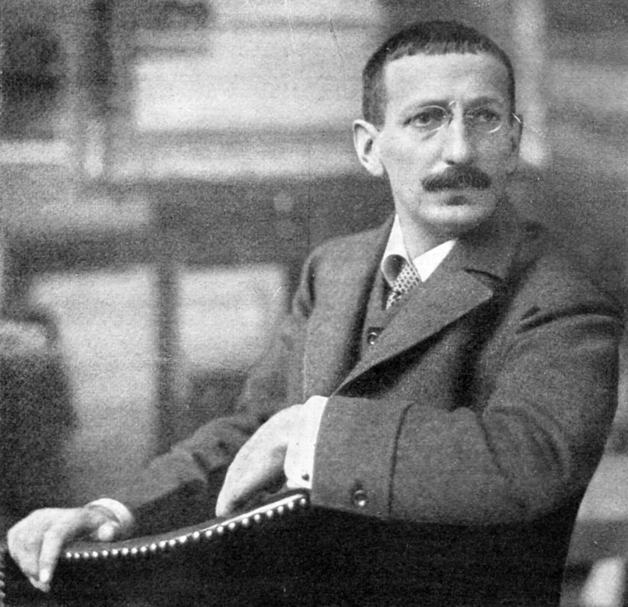 Portrait of Walter Leistikow (1865–1908) – memorial page