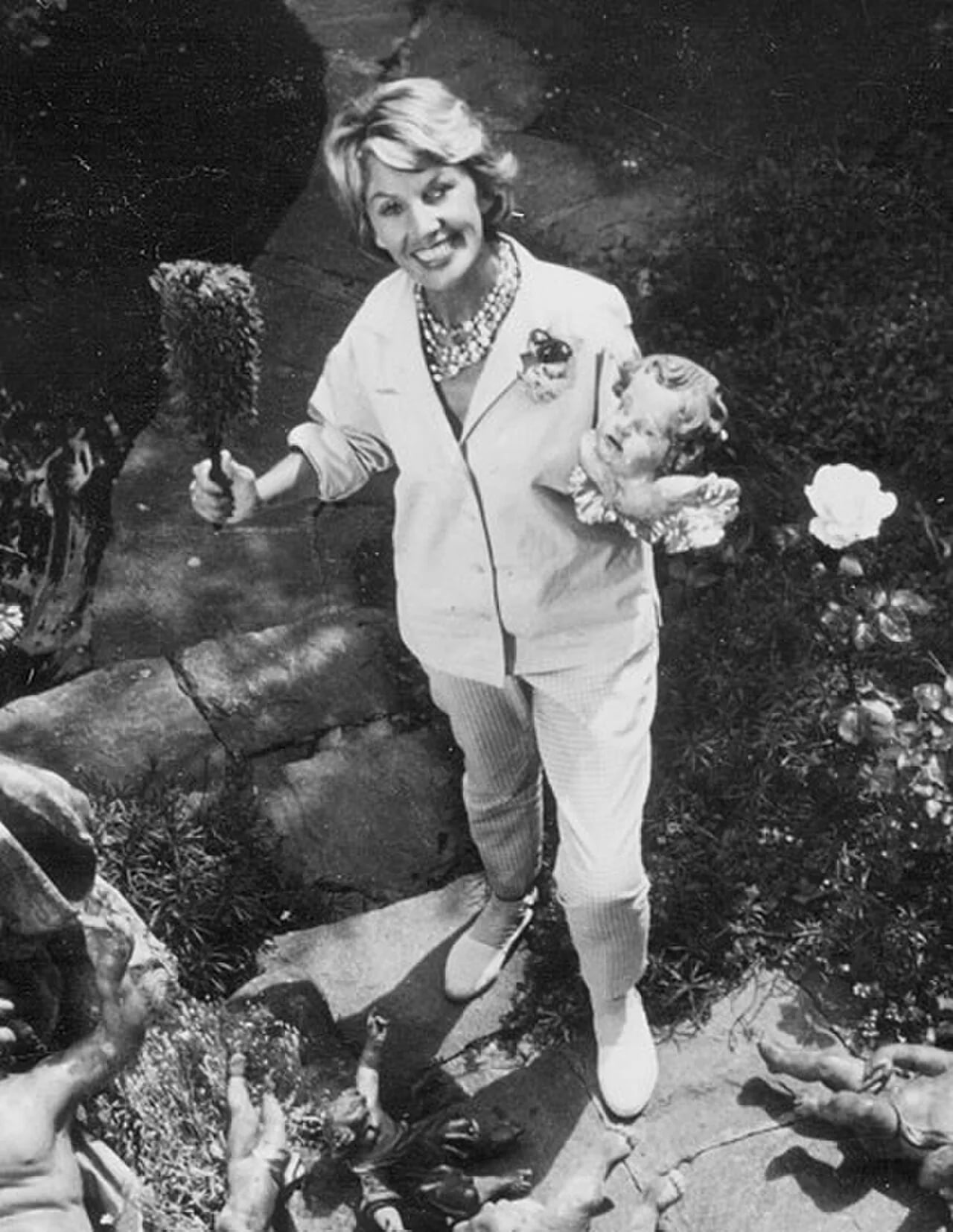 Portrait of Lale Andersen (1905–1972) – memorial page