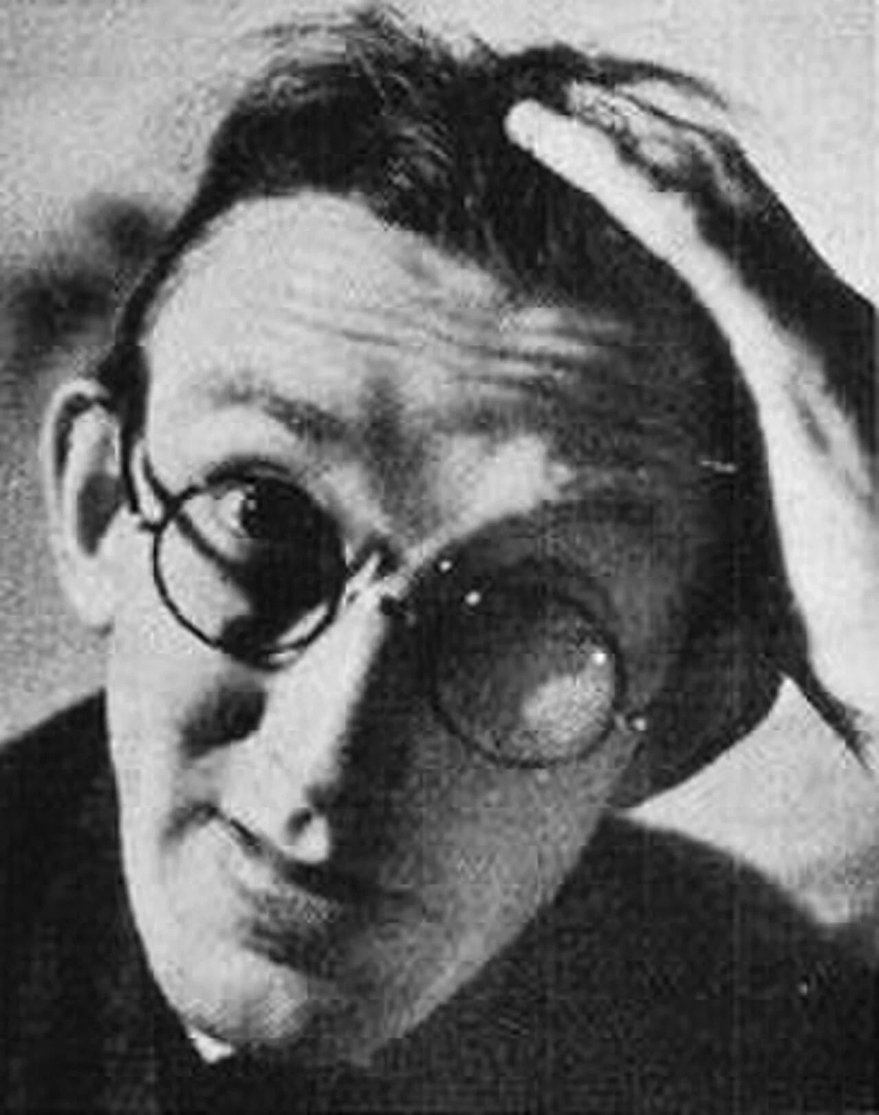 Porträt von Harald Forss (1911–1996) – Gedenkseite