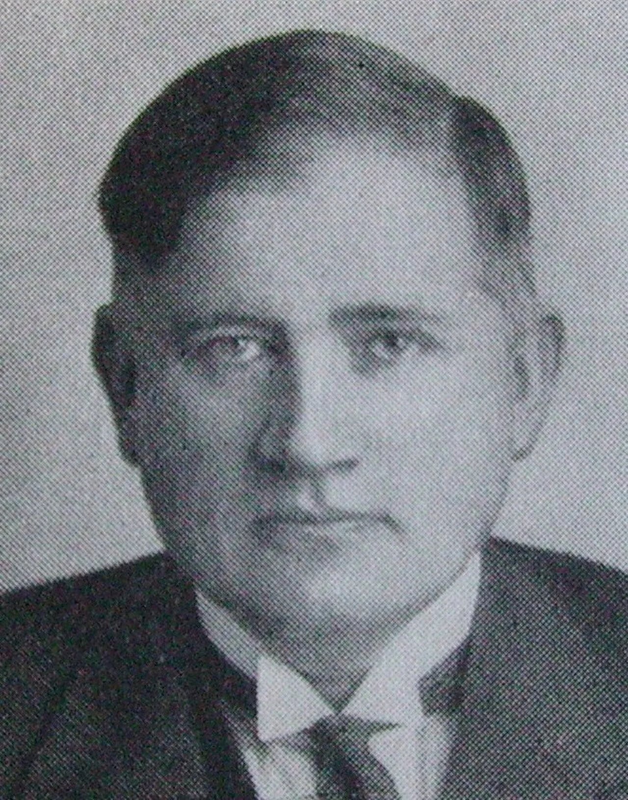 Portrait of Arne Forssell (1887–1974) – memorial page
