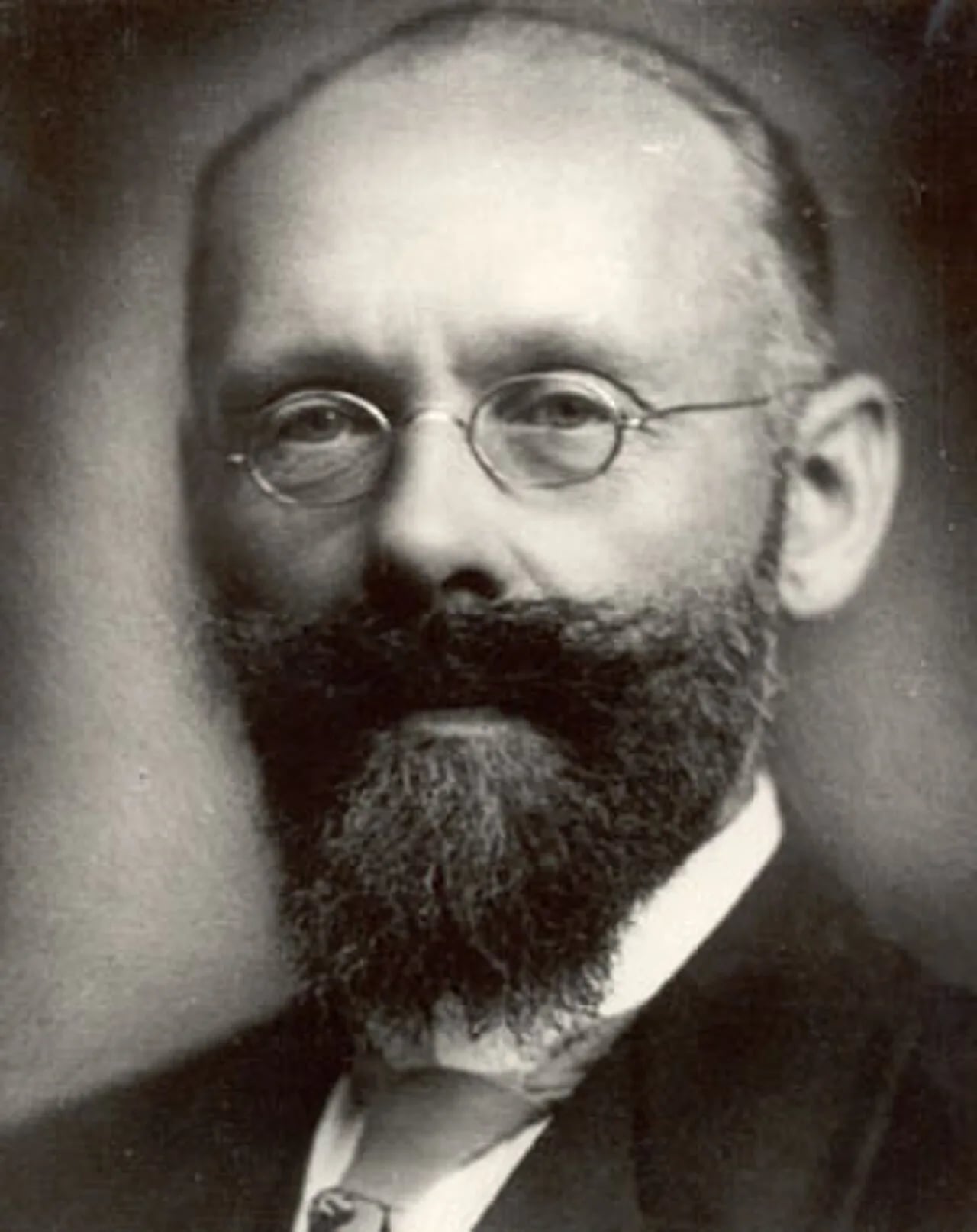Porträt von Karl-Erik Forsslund (1872–1941) – Gedenkseite