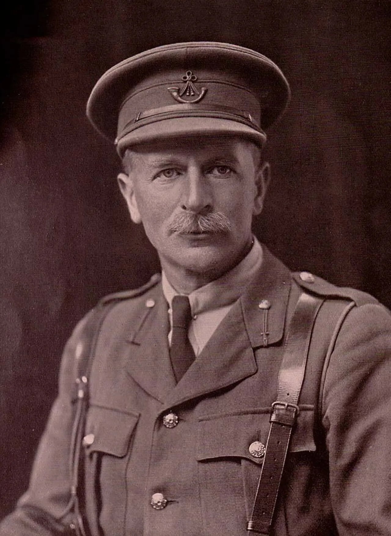 Portrait of Arthur Surridge Hunt (1871–1934) – memorial page