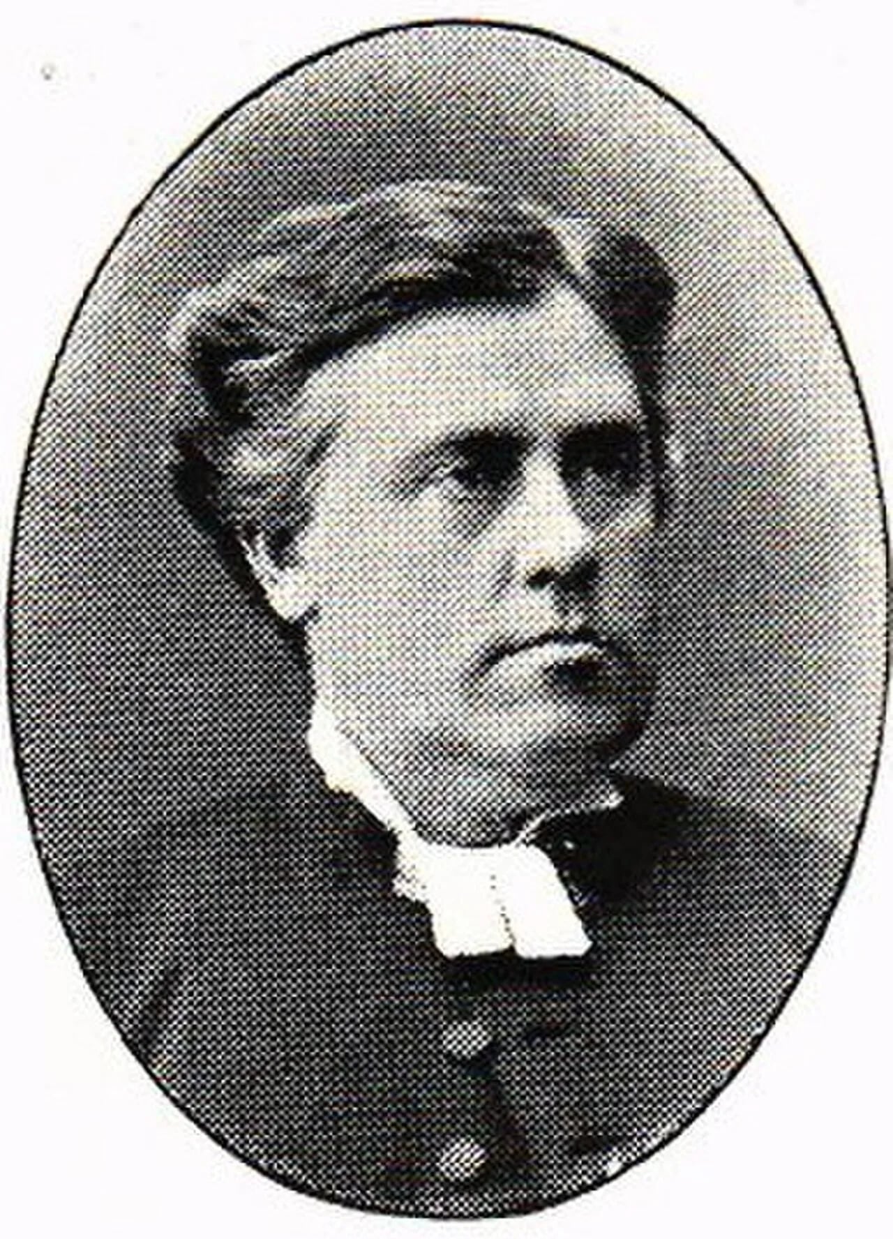 Porträt von Carl August Forssman (1846–1916) – Gedenkseite