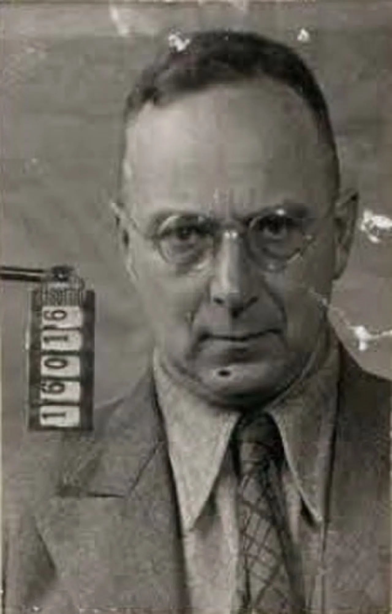 Portrait of Richard von Conta (1888–1966) – memorial page