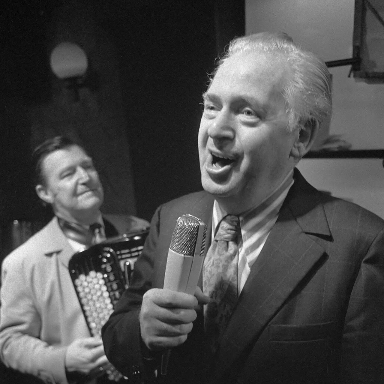 Portrait of Leo Fuld (1912–1997) – memorial page