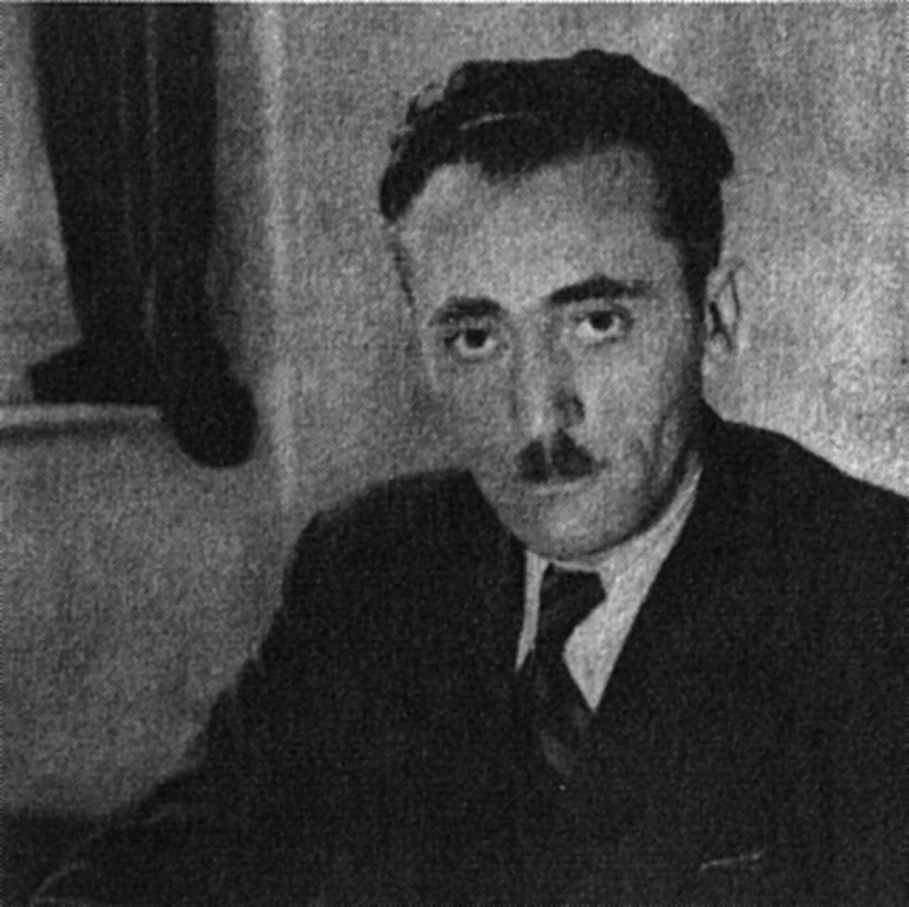 Portrait of Szmul Zygielbojm (1895–1943) – memorial page