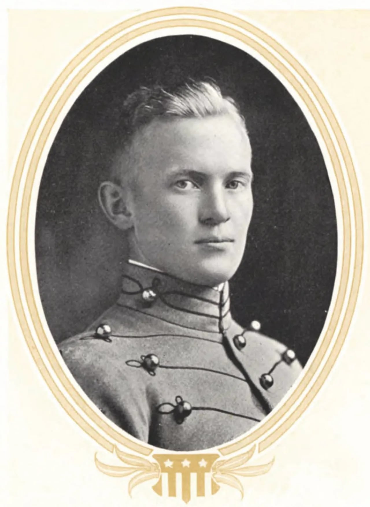 Porträt von Herman Beukema (1891–1960) – Gedenkseite