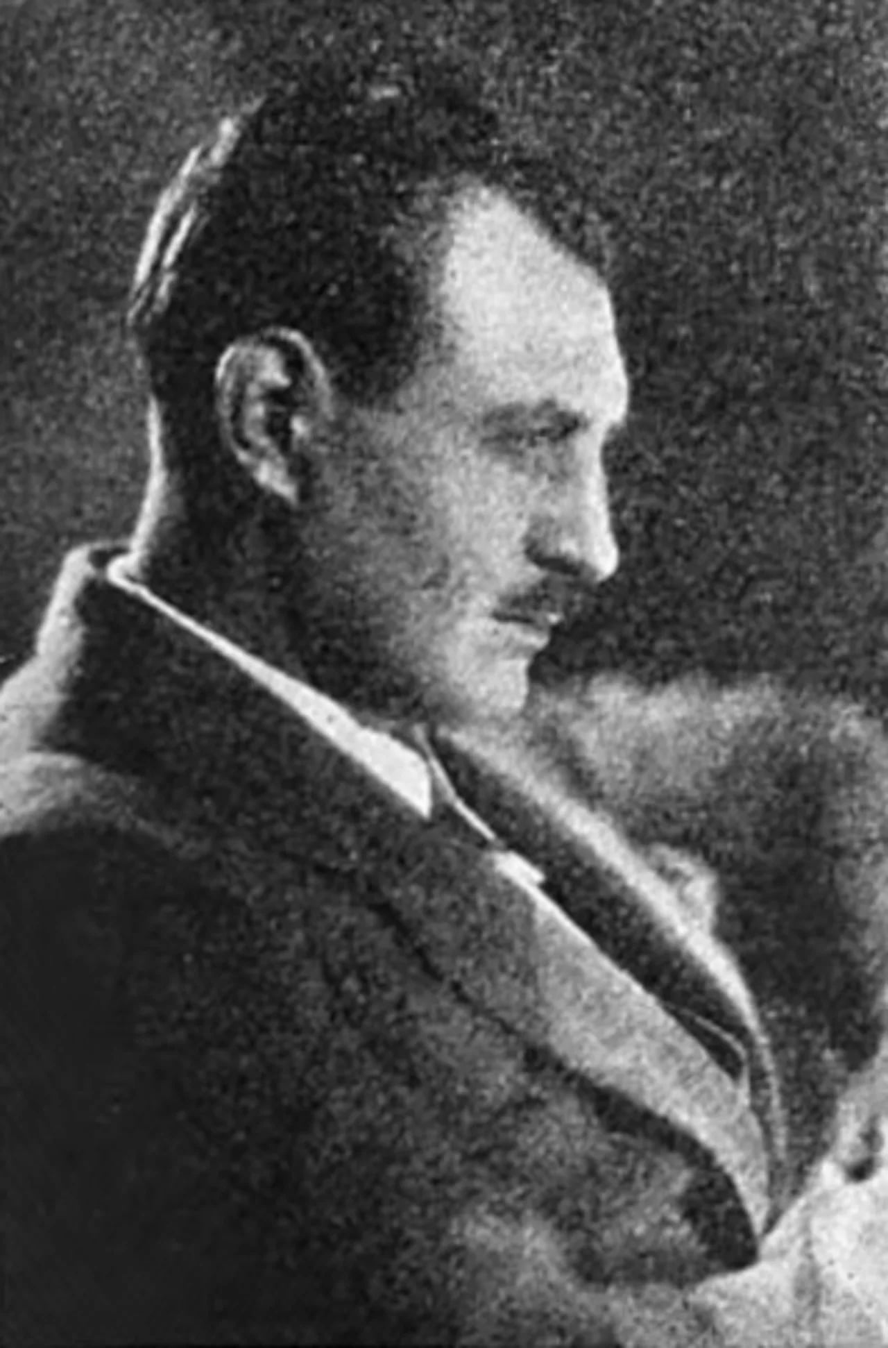Portrait of Herman C. Raymaker (1893–1944) – memorial page