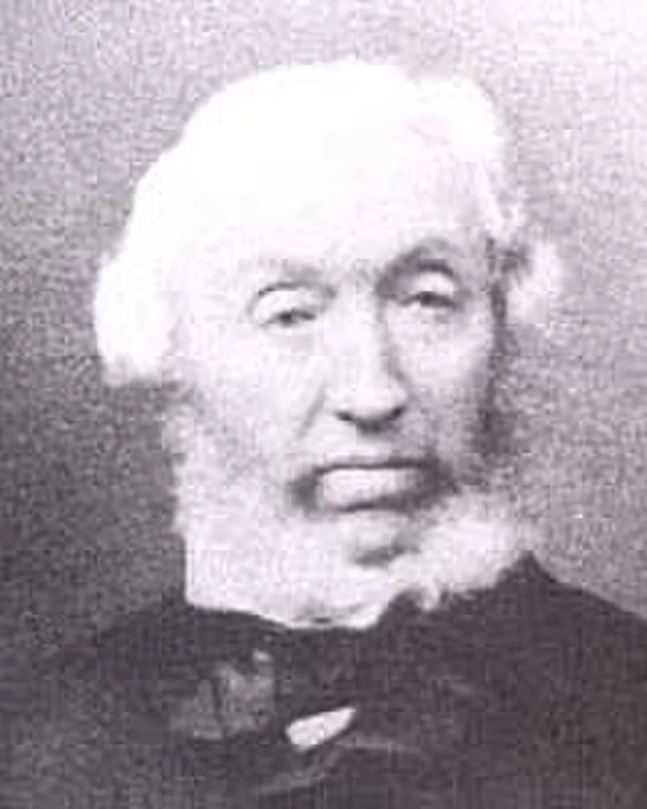 Porträt von Anthony Salvin (1799–1881) – Gedenkseite