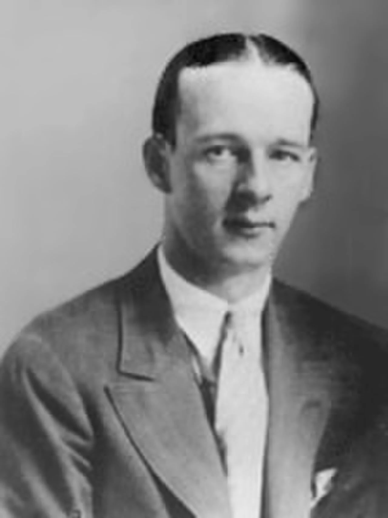 Portrait of Herman Hollis (1903–1934) – memorial page