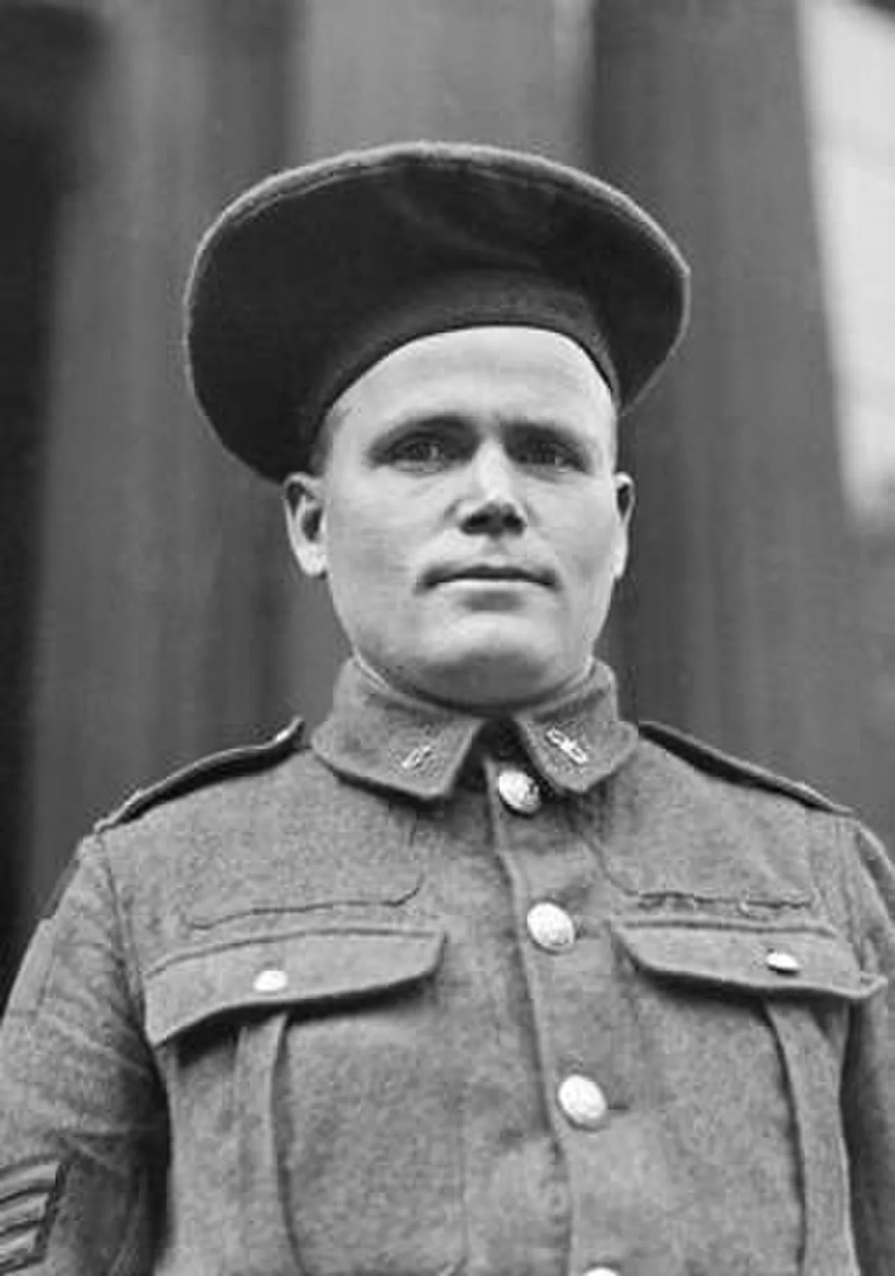 Portrait of Herman James Good (1887–1969) – memorial page