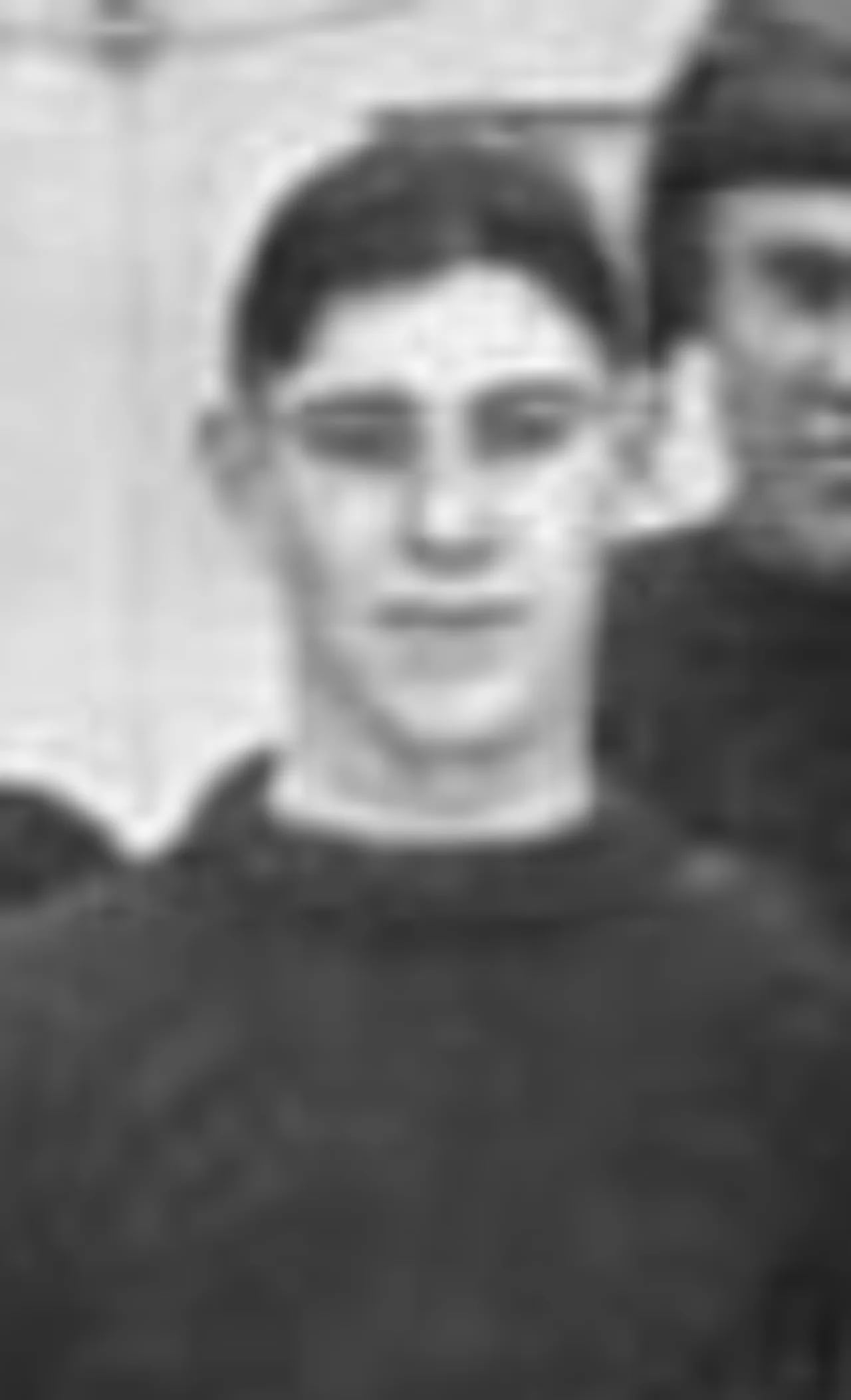 Porträt von Herman Martell (1900–1957) – Gedenkseite