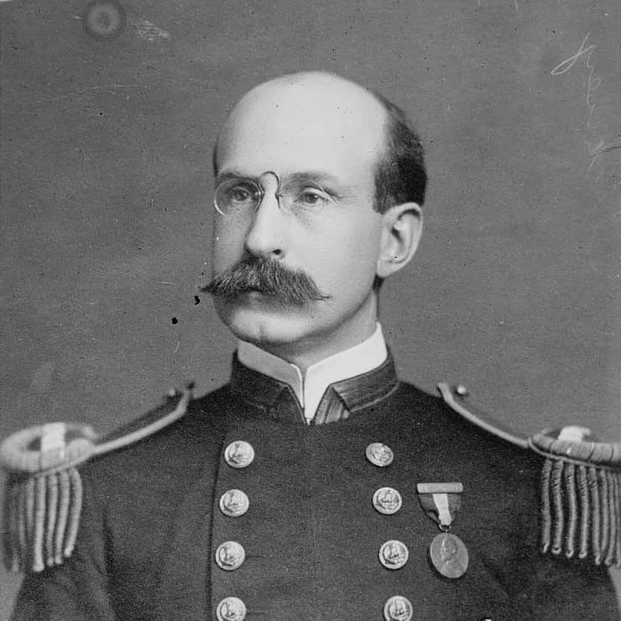 Portrait of Herman Osman Stickney (1867–1936) – memorial page