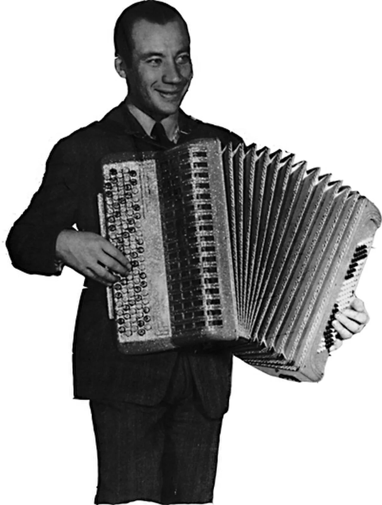 Portrait of Erik Frank (1915–2005) – memorial page