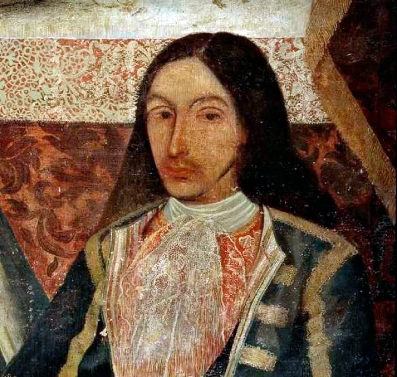 Portrait of Amaro Pargo (1678–1747) – memorial page