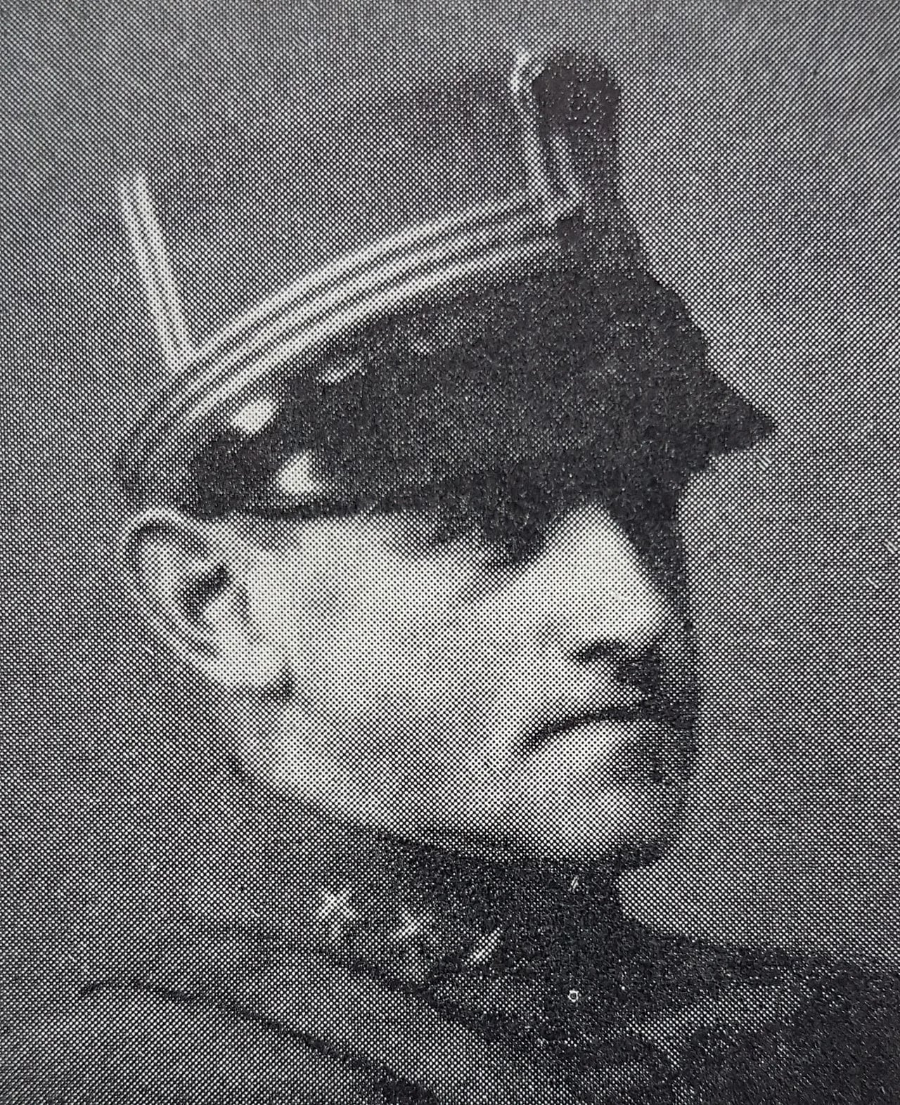 Portrait of Herman Willoch (1892–1968) – memorial page