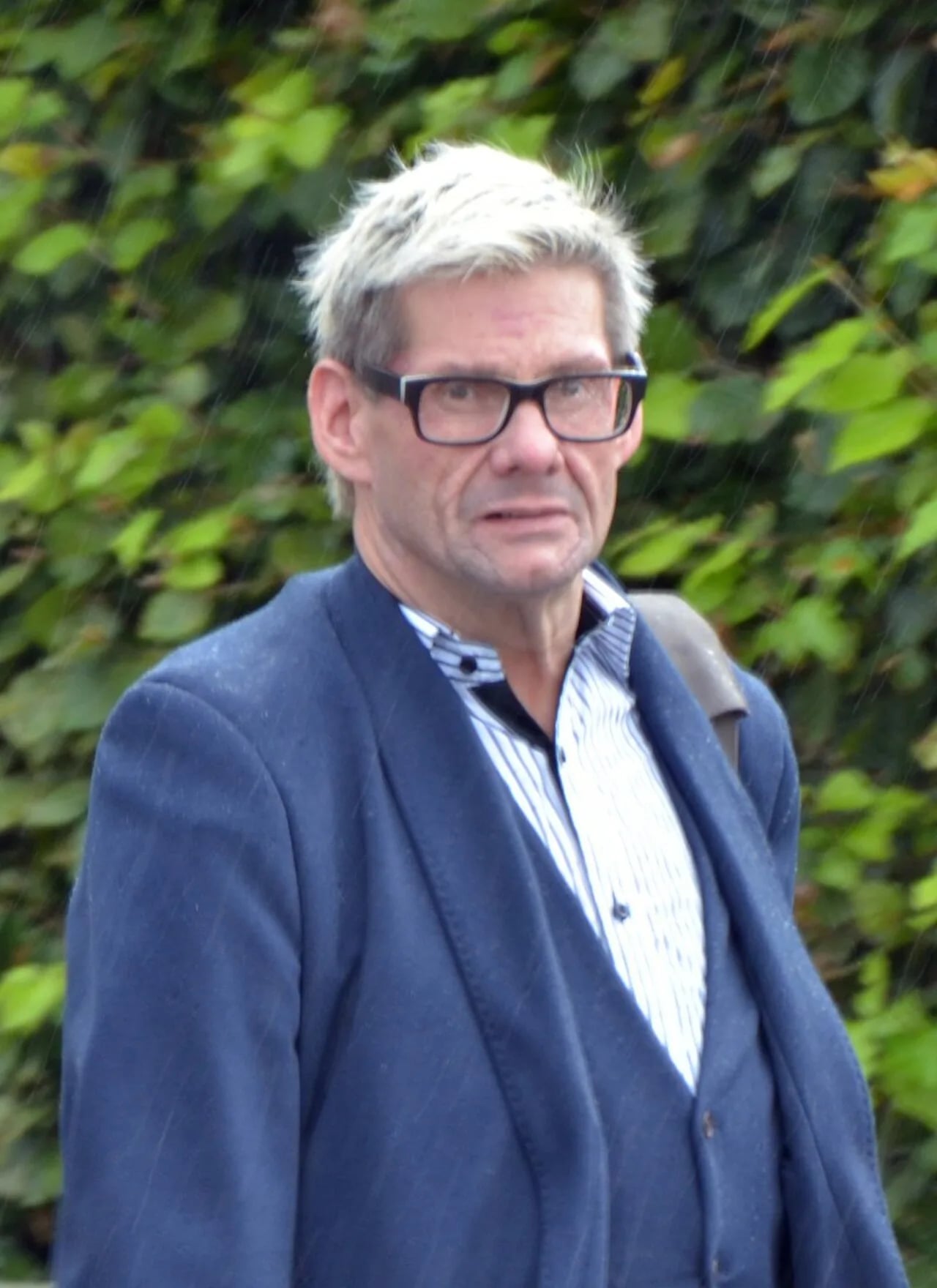 Portrait of Bengt-Urban Fransson (1969–2015) – memorial page