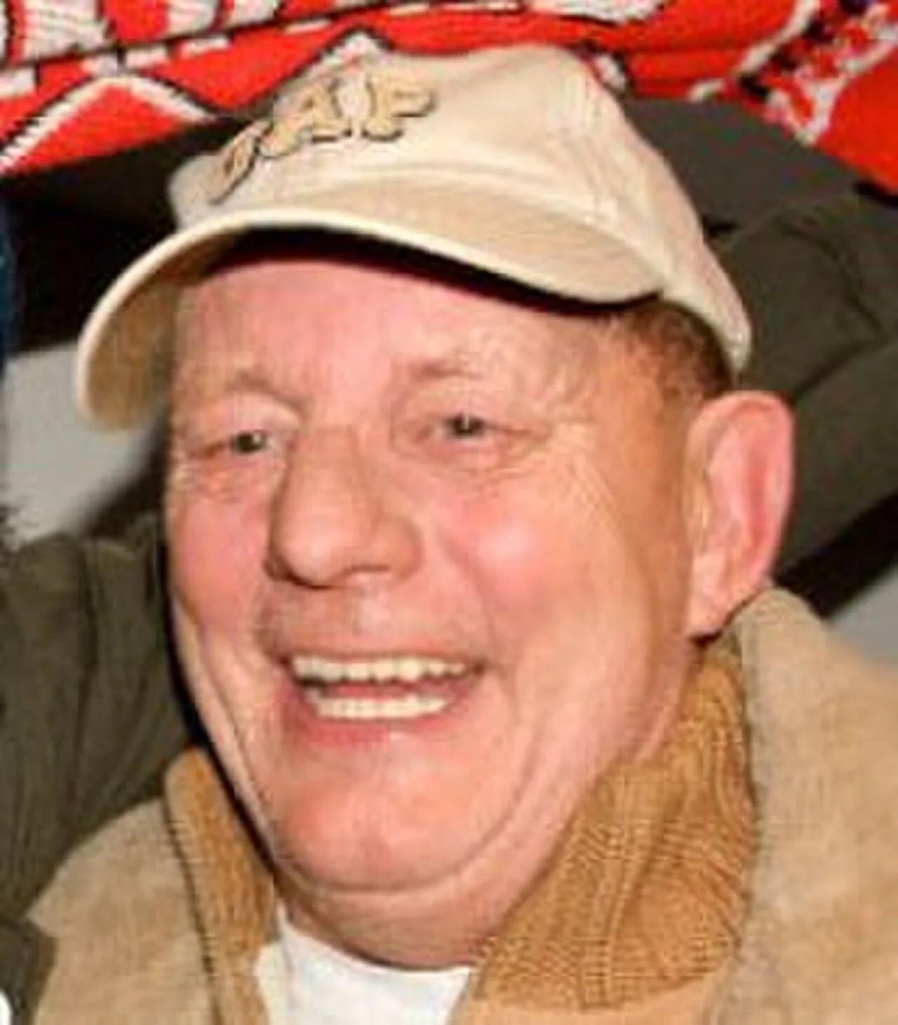Porträt von Hermann Gunnarsson (1946–2013) – Gedenkseite