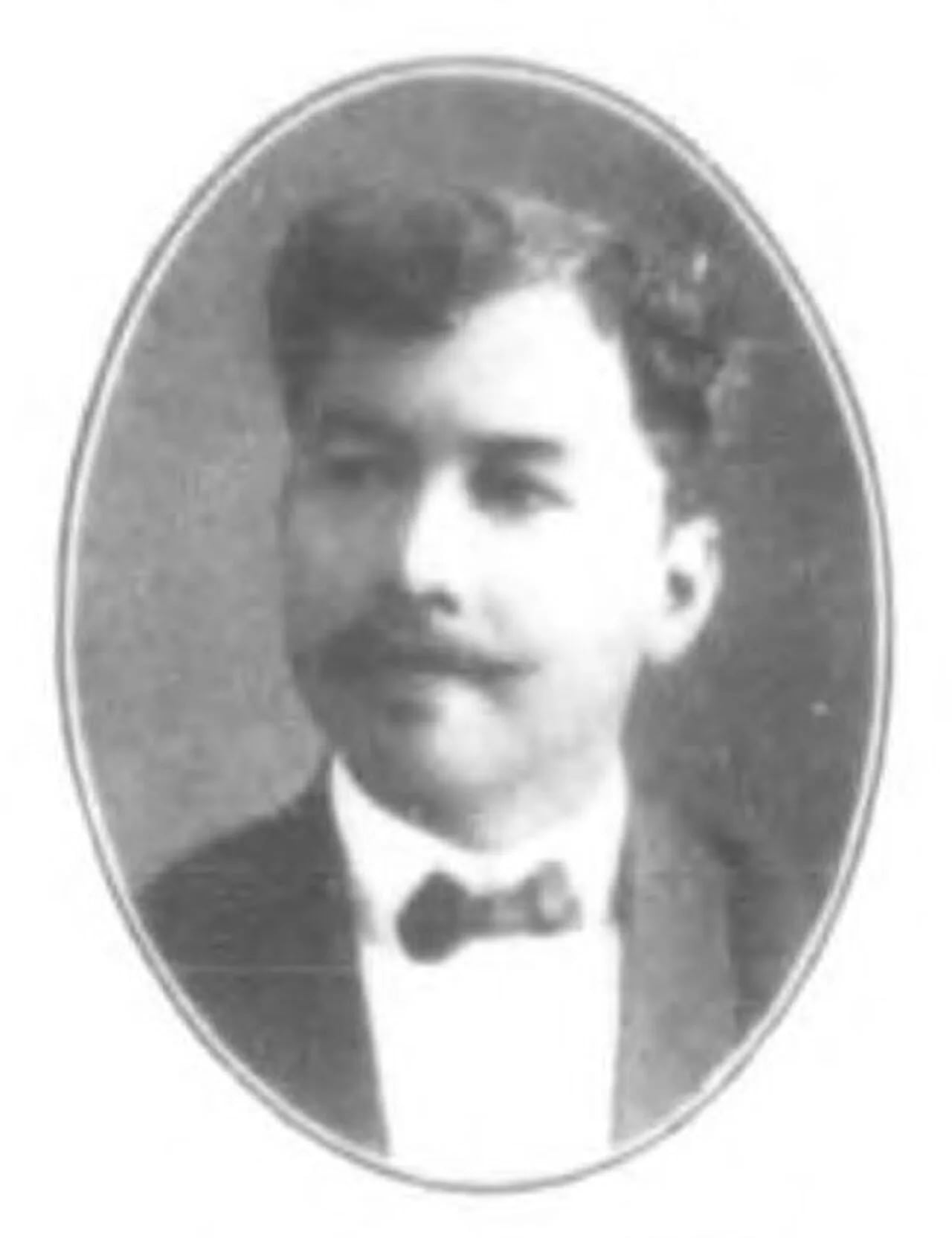 Portrait of Hermenegildo Villanueva (1876–1941) – memorial page