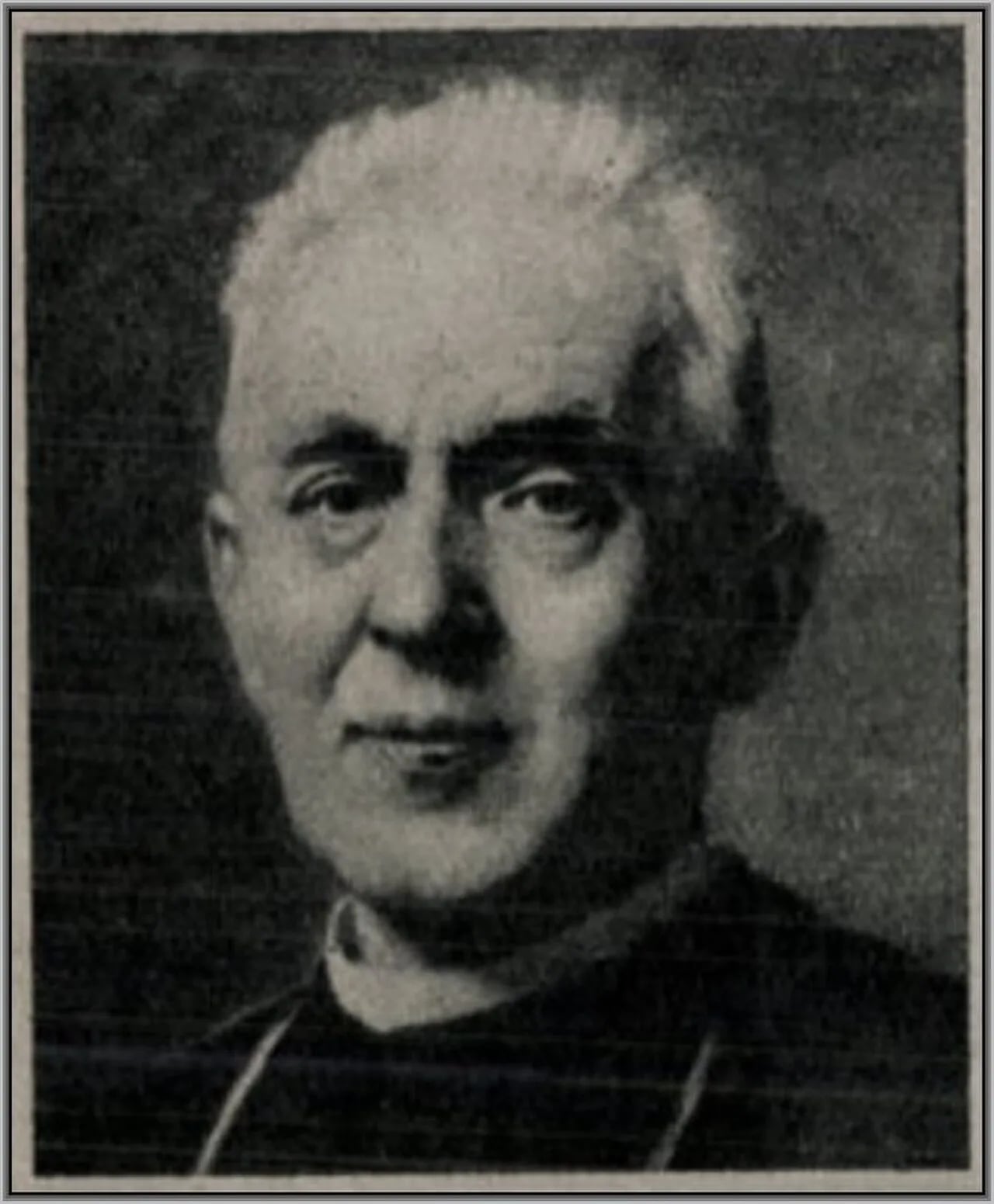 Portrait of Emil Melles (1857–1932) – memorial page
