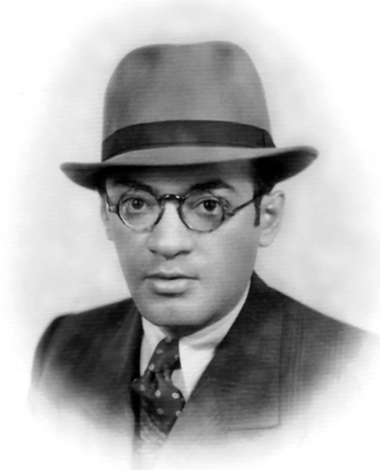 Porträt von Hermes Carleial (1904–1954) – Gedenkseite