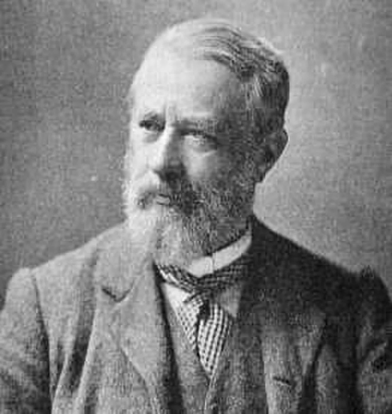 Portrait of Henry Peach Robinson (1830–1901) – memorial page