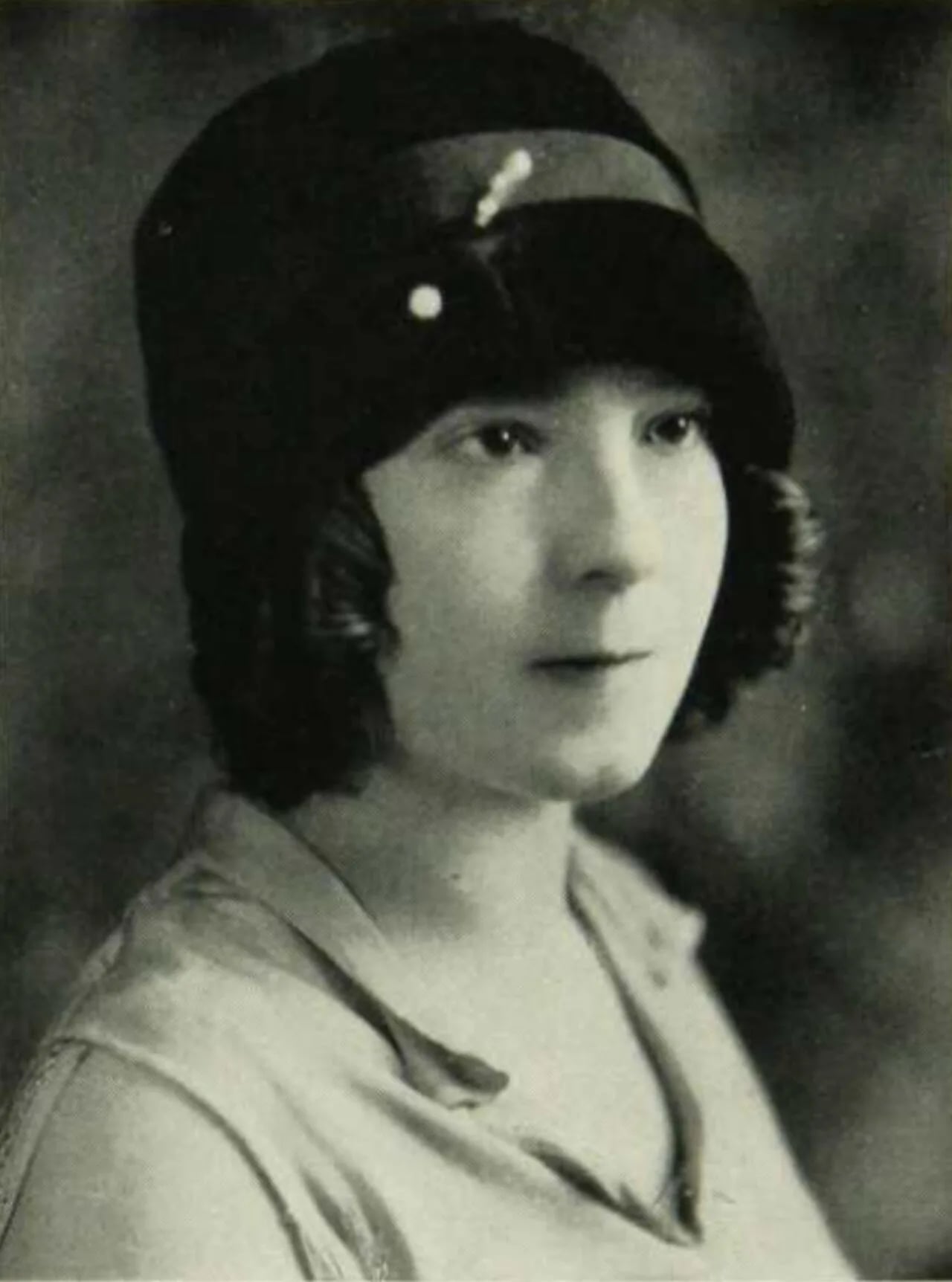 Porträt von Emma Gendron (1897–1952) – Gedenkseite