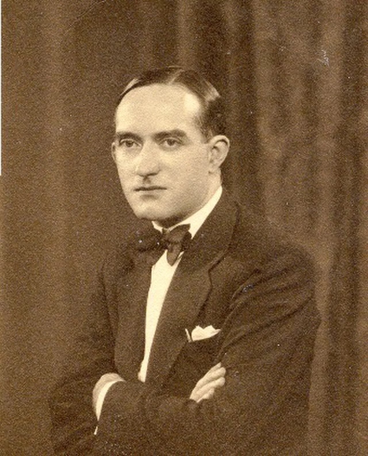 Porträt von Rafael Subirachs i Ricart (1902–1977) – Gedenkseite