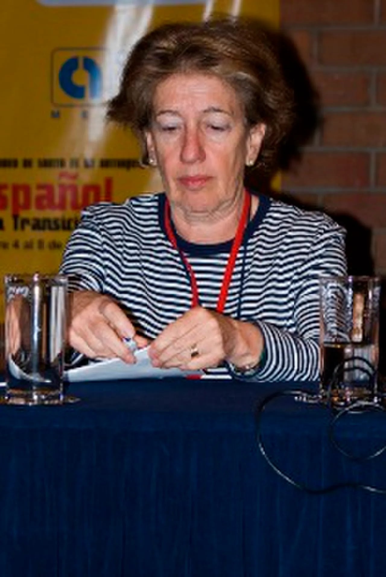 Portrait of Camila Loboguerrero (1941–2025) – memorial page