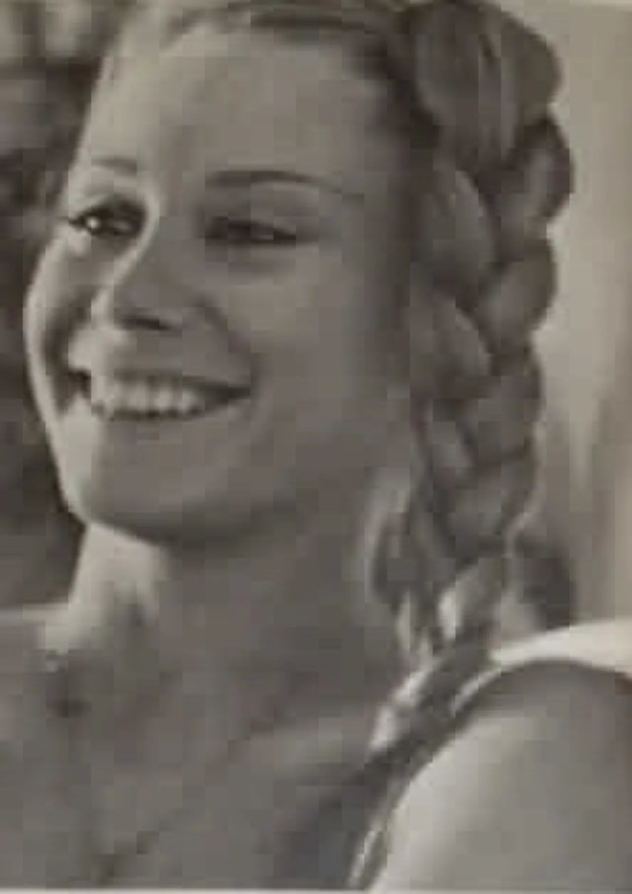 Porträt von Camila Perissé (1954–2024) – Gedenkseite