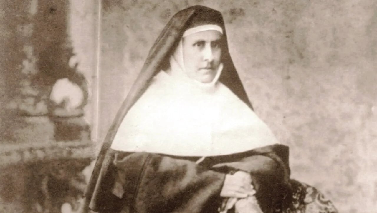 Porträt von Camila Rolón (1842–1913) – Gedenkseite
