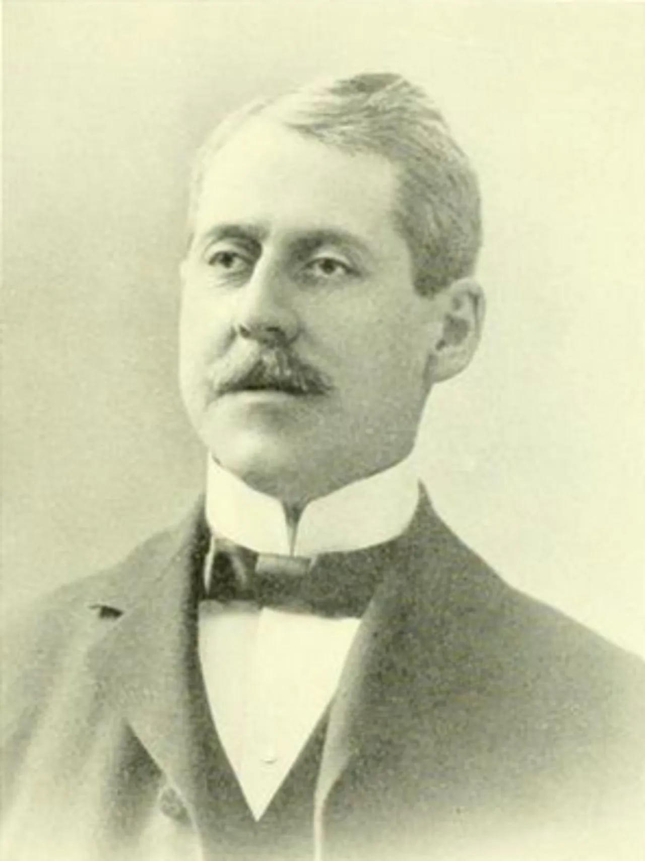 Porträt von Hermon W. Pratt (1845–1918) – Gedenkseite