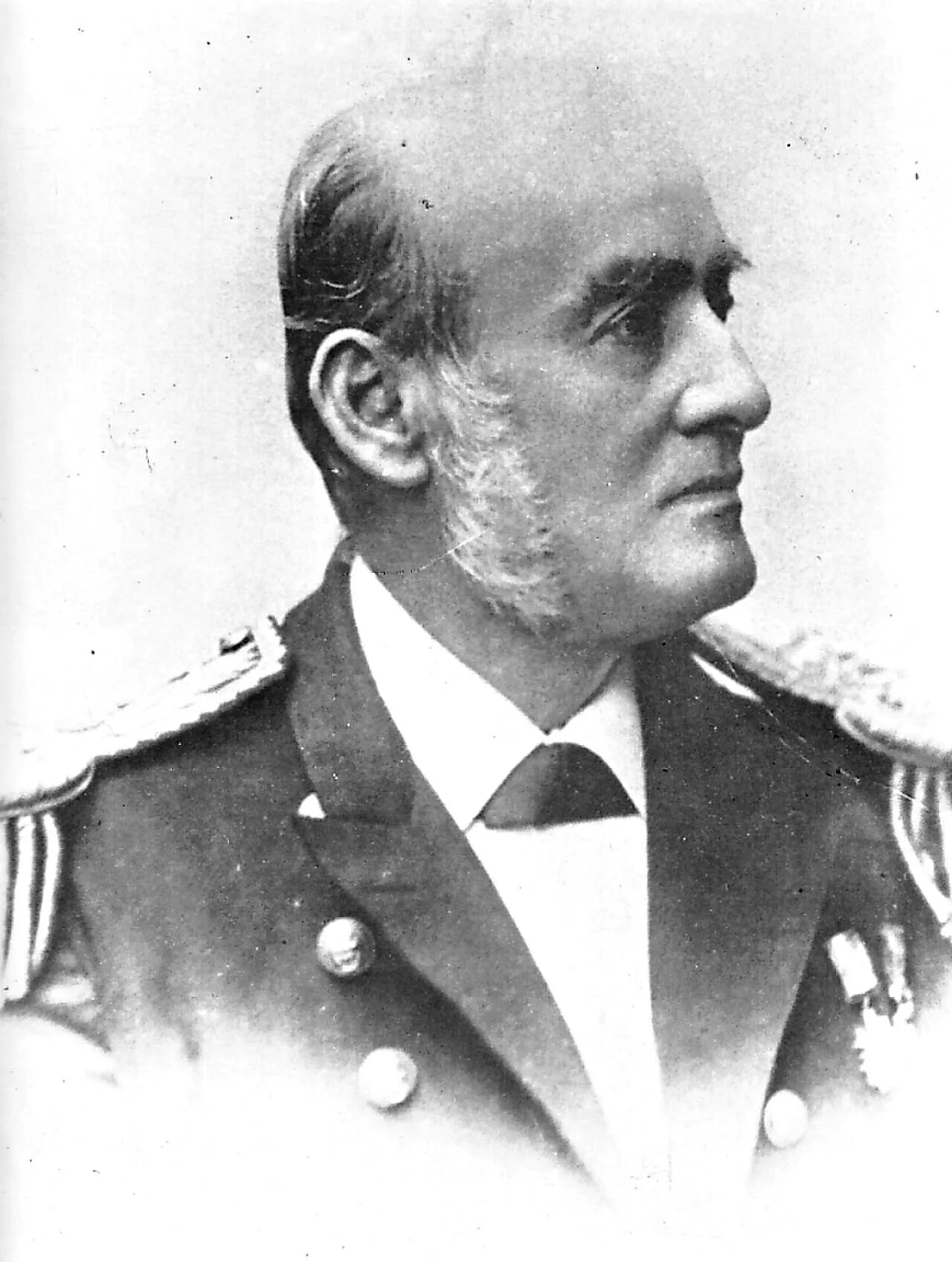 Porträt von Camilo Carrillo (1830–1901) – Gedenkseite