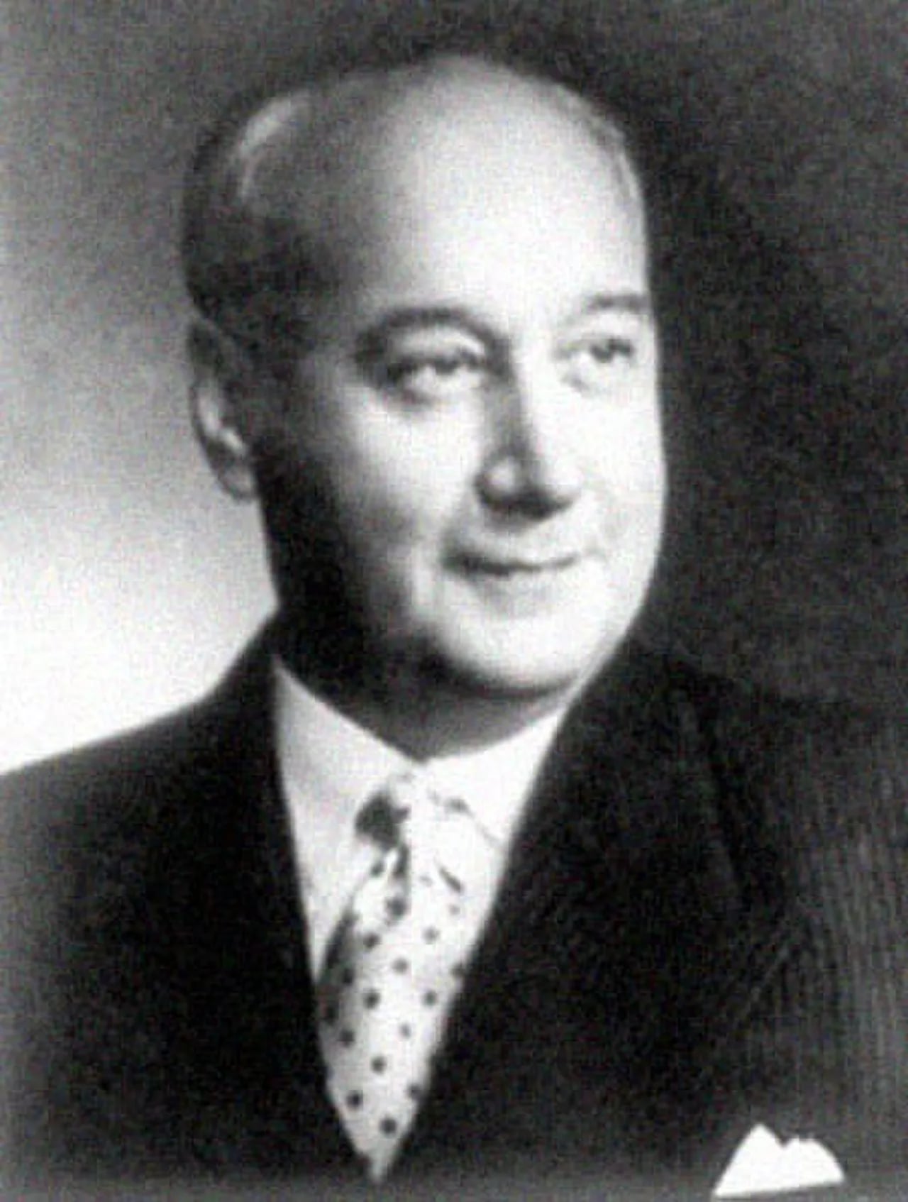 Portrait of Hernán Alessandri (1900–1980) – memorial page