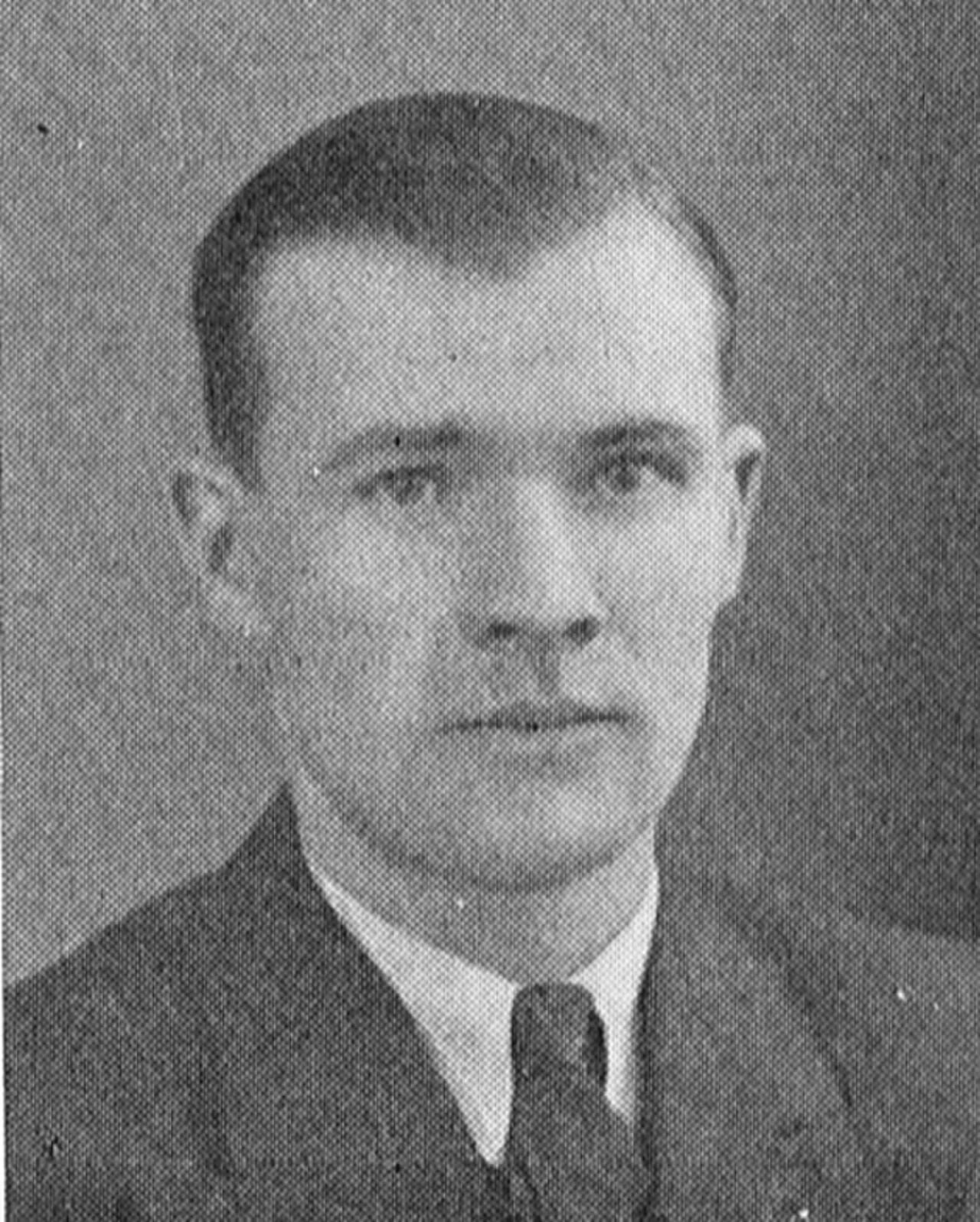 Portrait of Torsten Fredriksson (1910–1994) – memorial page