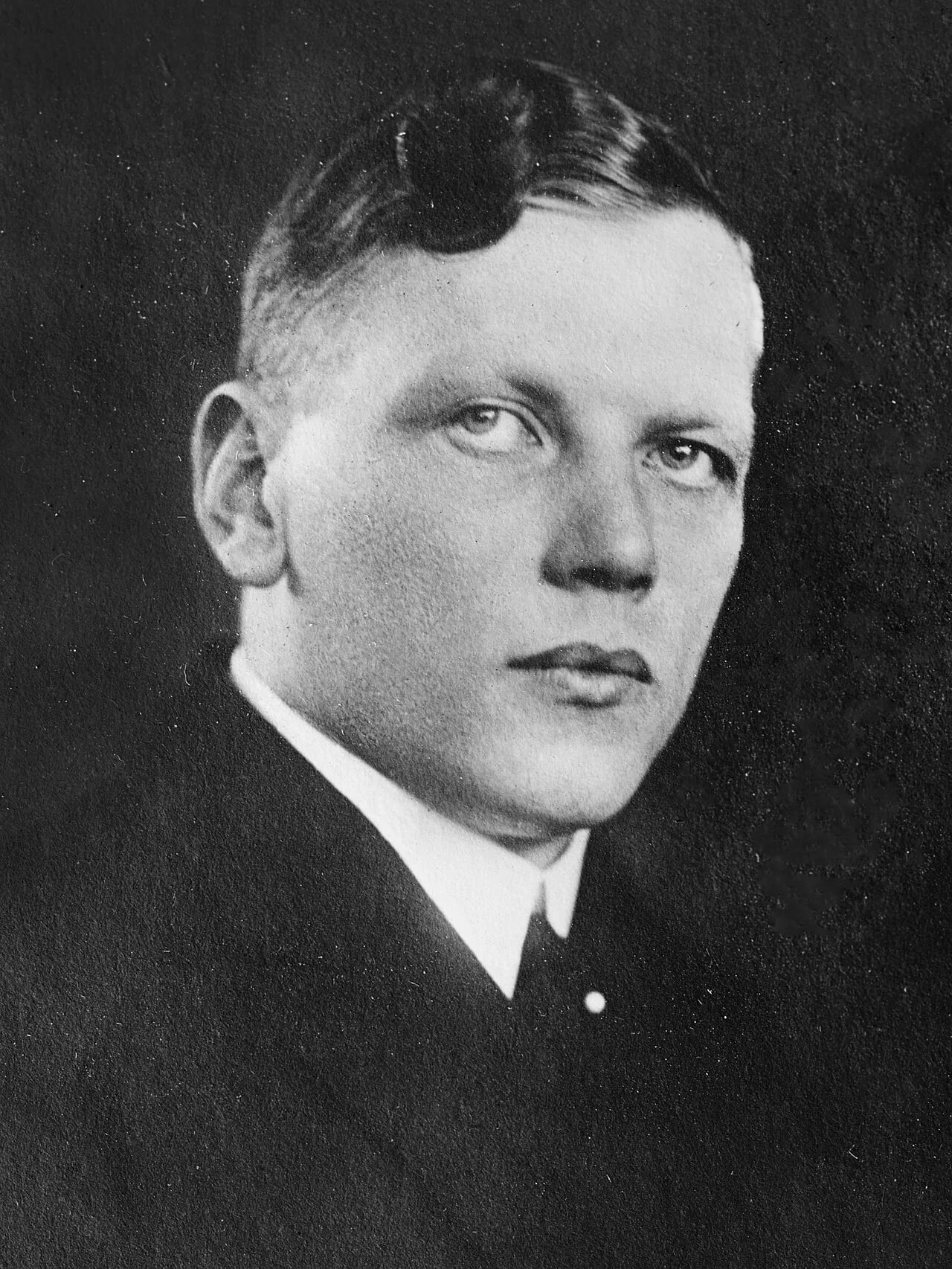 Portrait of Hans Knappertsbusch (1888–1965) – memorial page