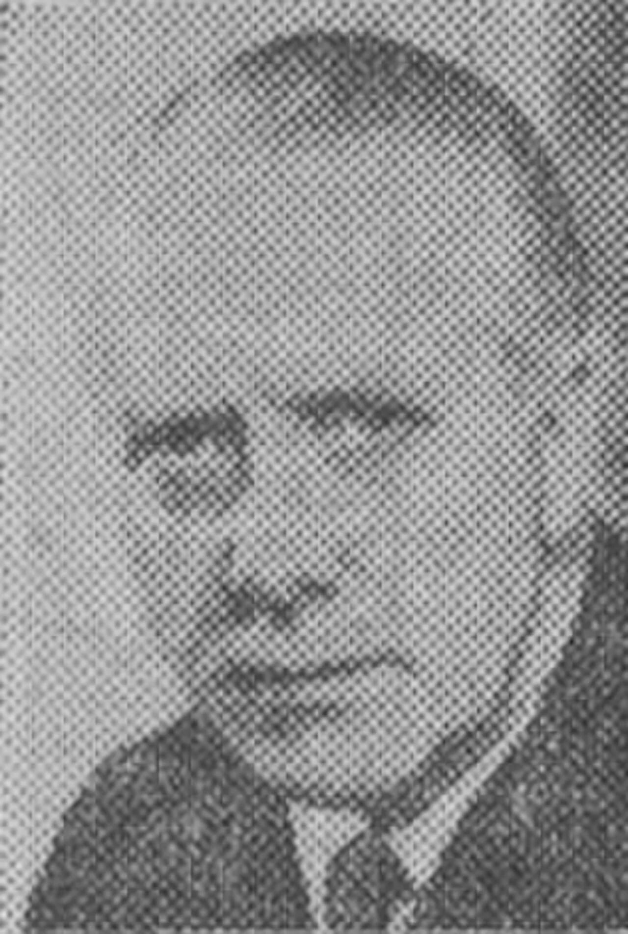 Portrait of Bertil Fridhagen (1905–1993) – memorial page