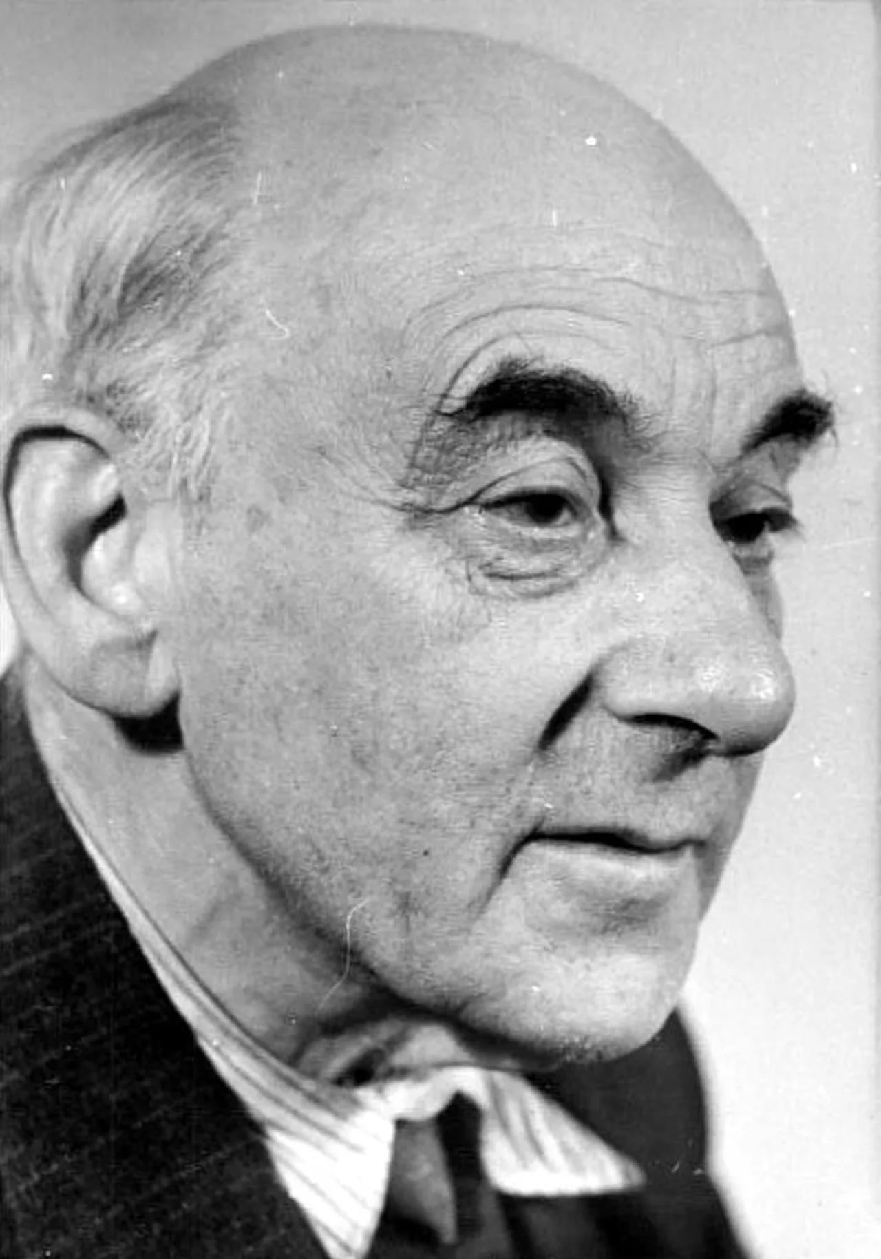Porträt von Victor Klemperer (1881–1960) – Gedenkseite