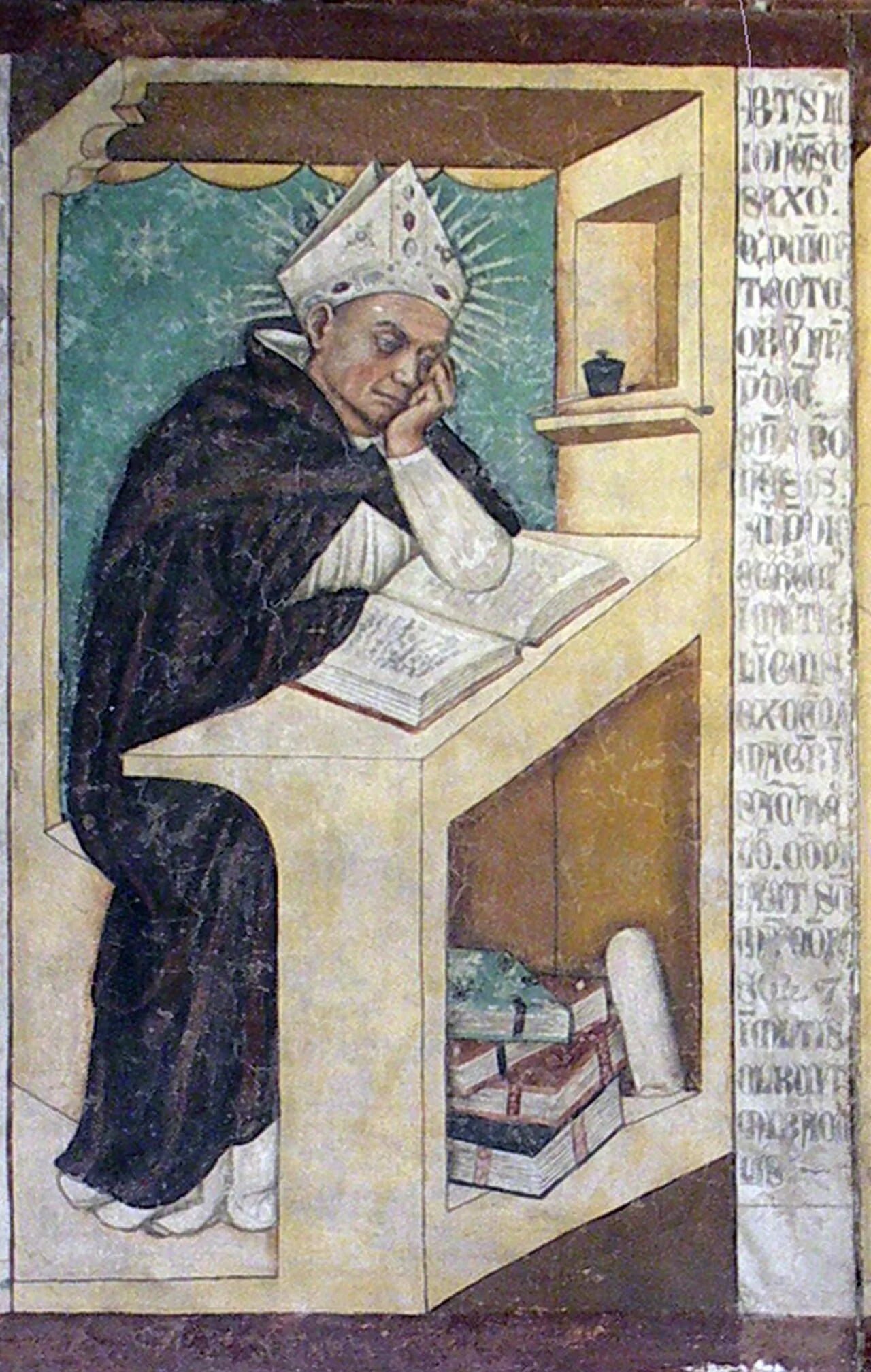 Porträt von Johannes von Wildeshausen (1180–1252) – Gedenkseite