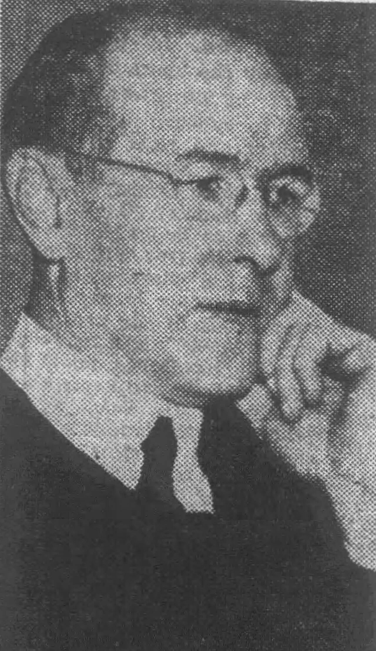 Porträt von Herschel Whitfield Arant (1887–1941) – Gedenkseite