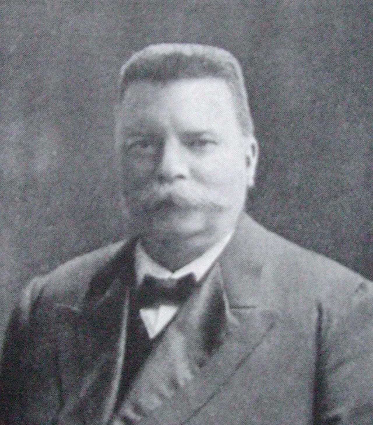 Portrait of Sixten von Friesen (1847–1921) – memorial page