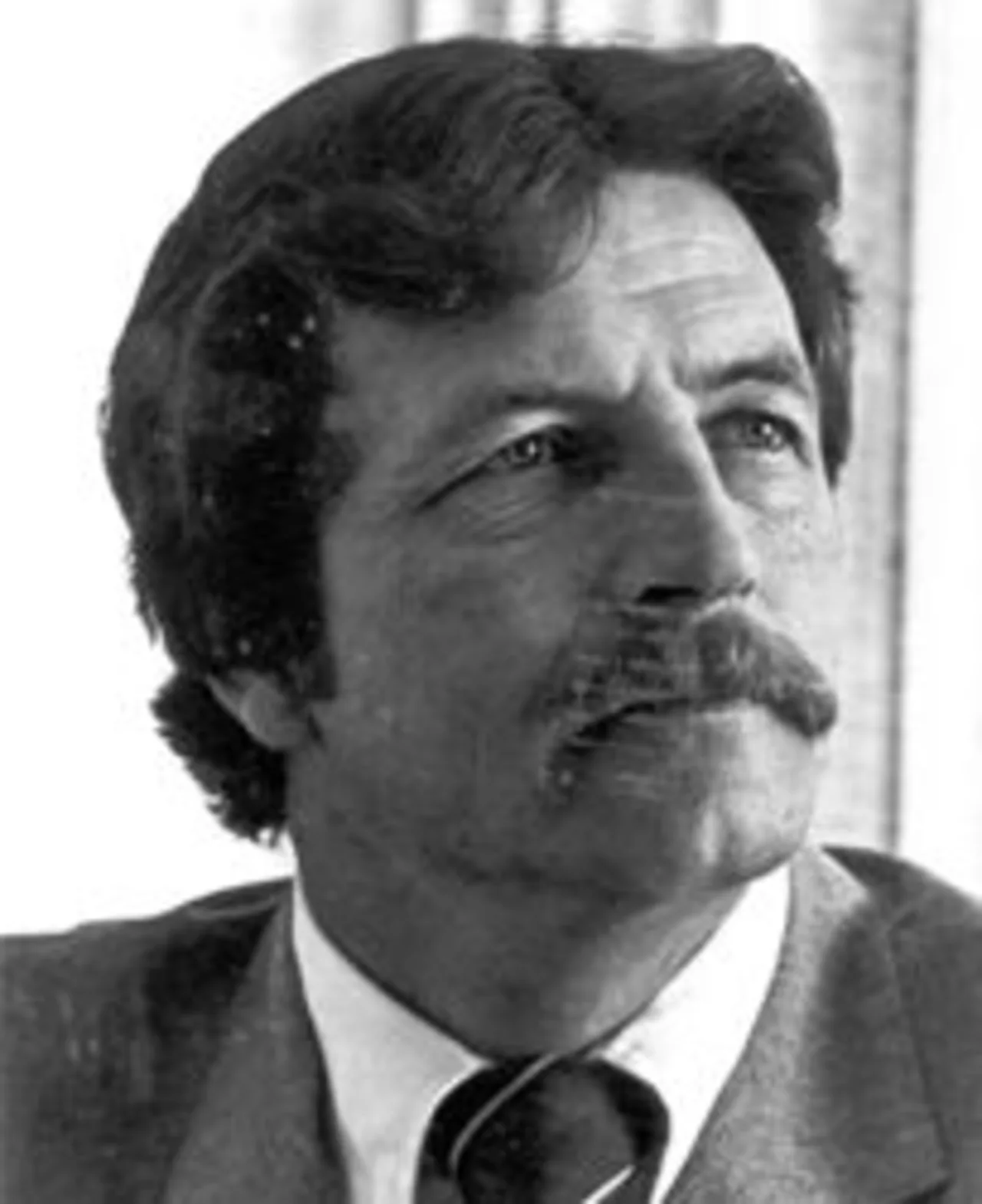 Portrait of Clint Roberts (1935–2017) – memorial page