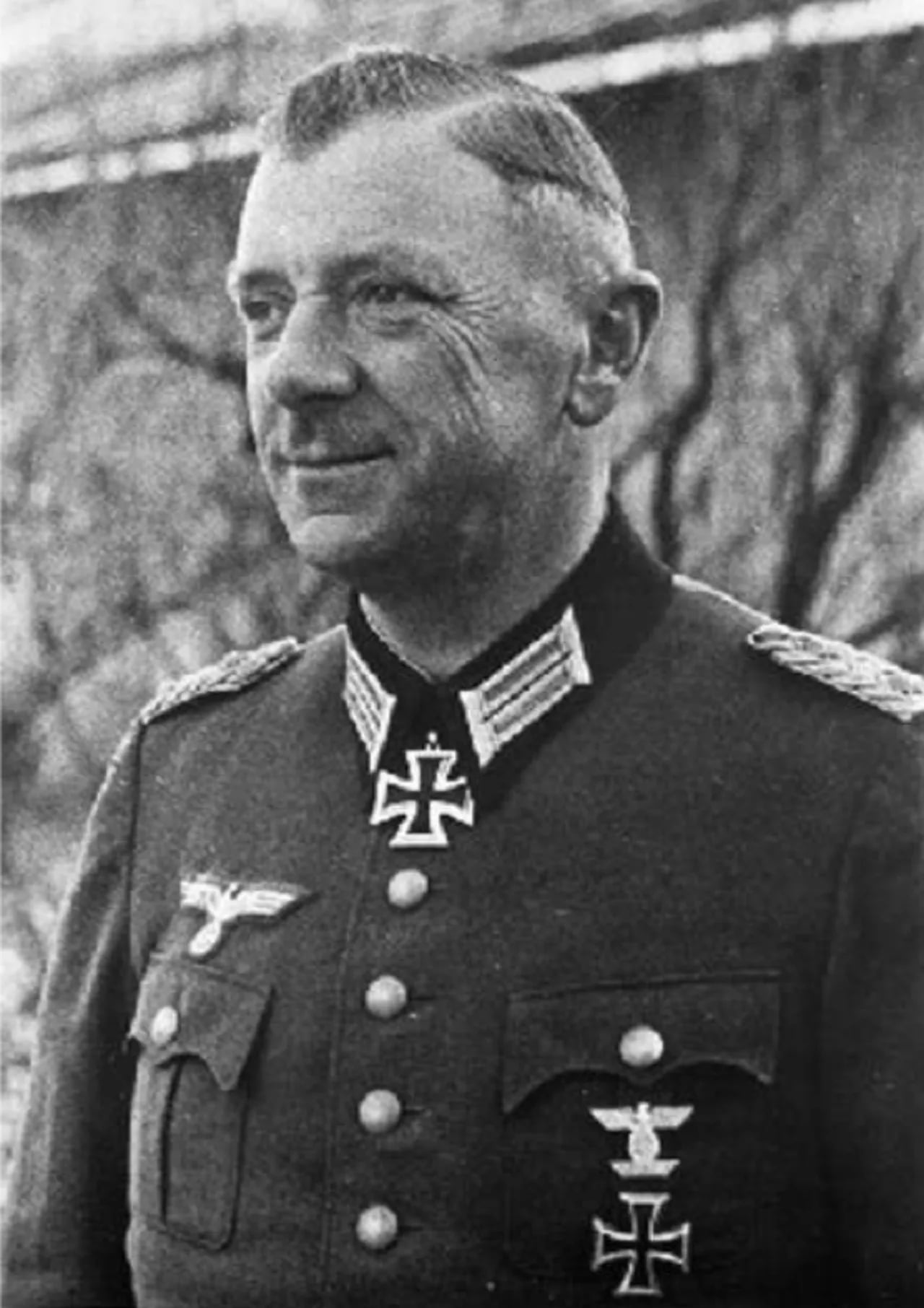 Porträt von Wilhelm Burgdorf (1895–1945) – Gedenkseite