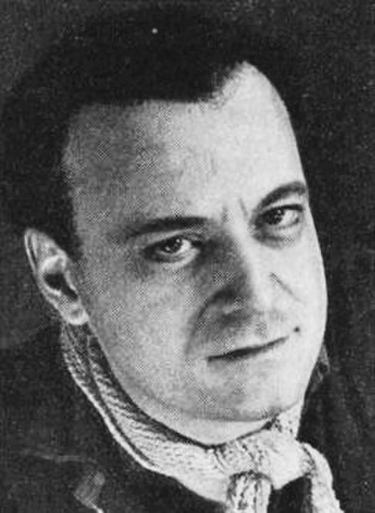 Porträt von Nils Fritz (1912–1974) – Gedenkseite
